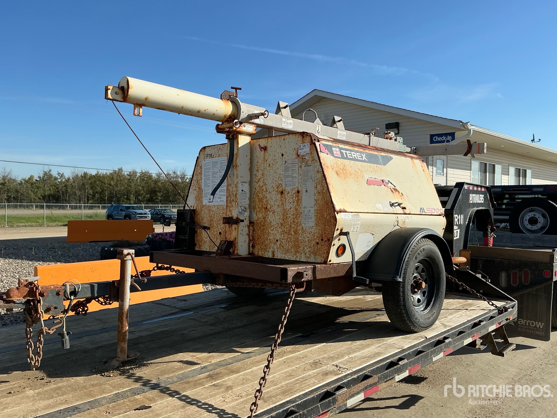 Photo of Terex AL5000