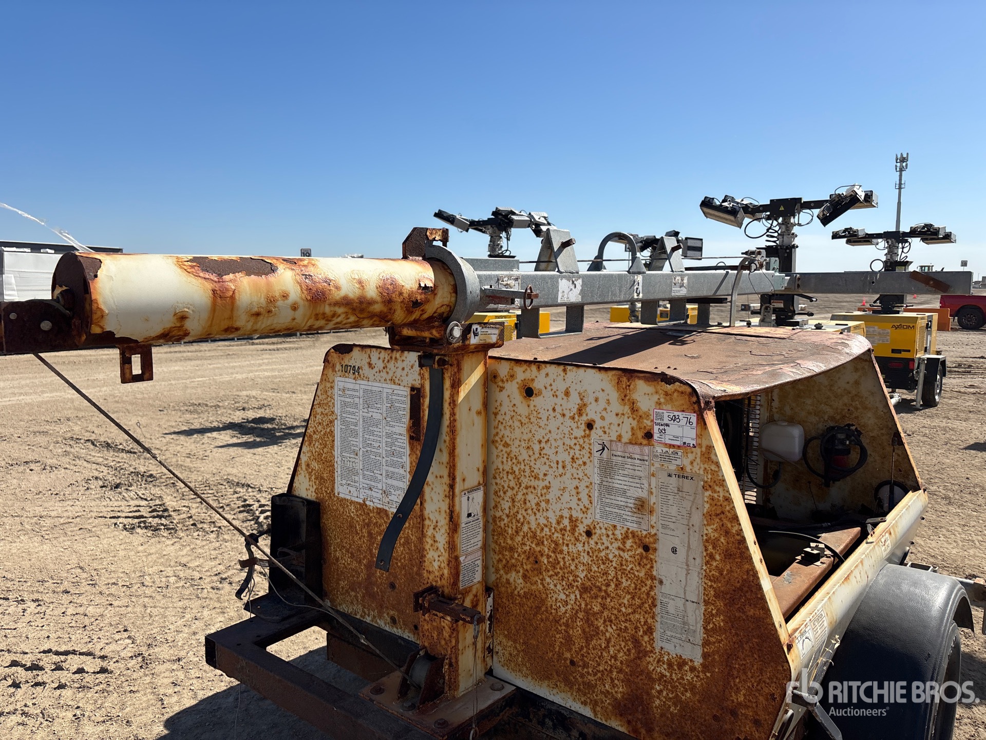 Terex AL5000