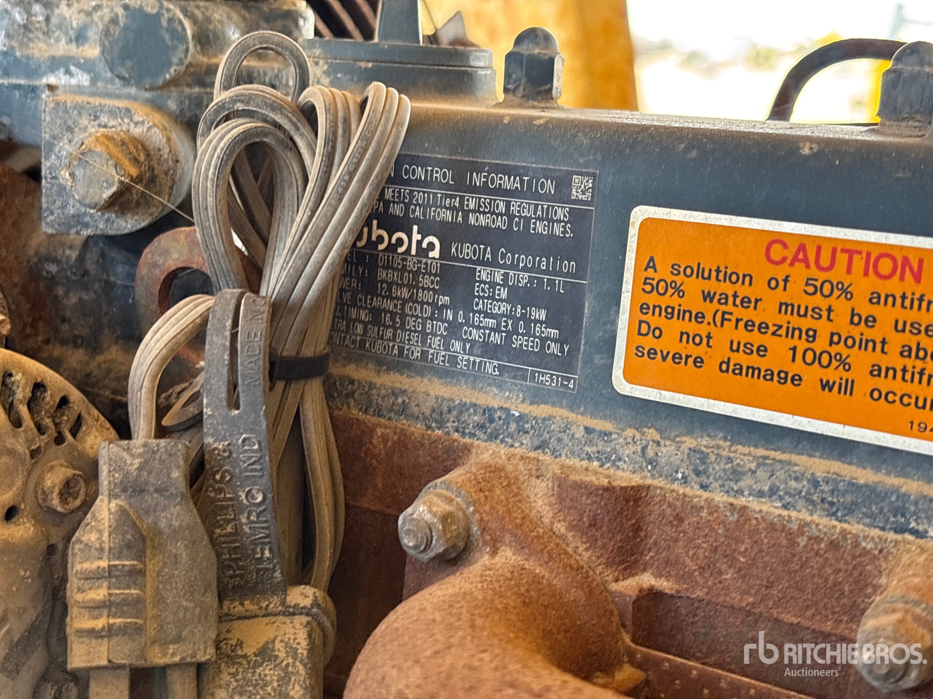 Terex AL5000