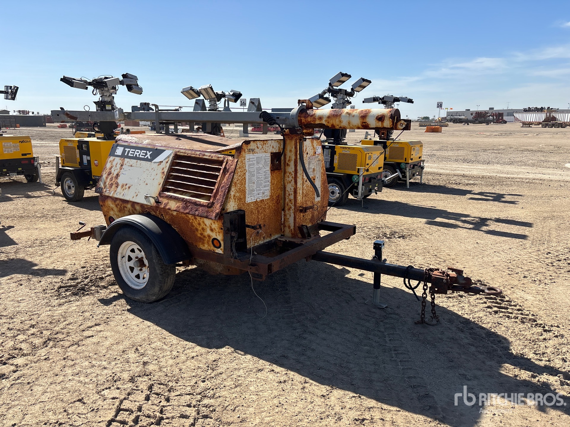 Terex AL5000