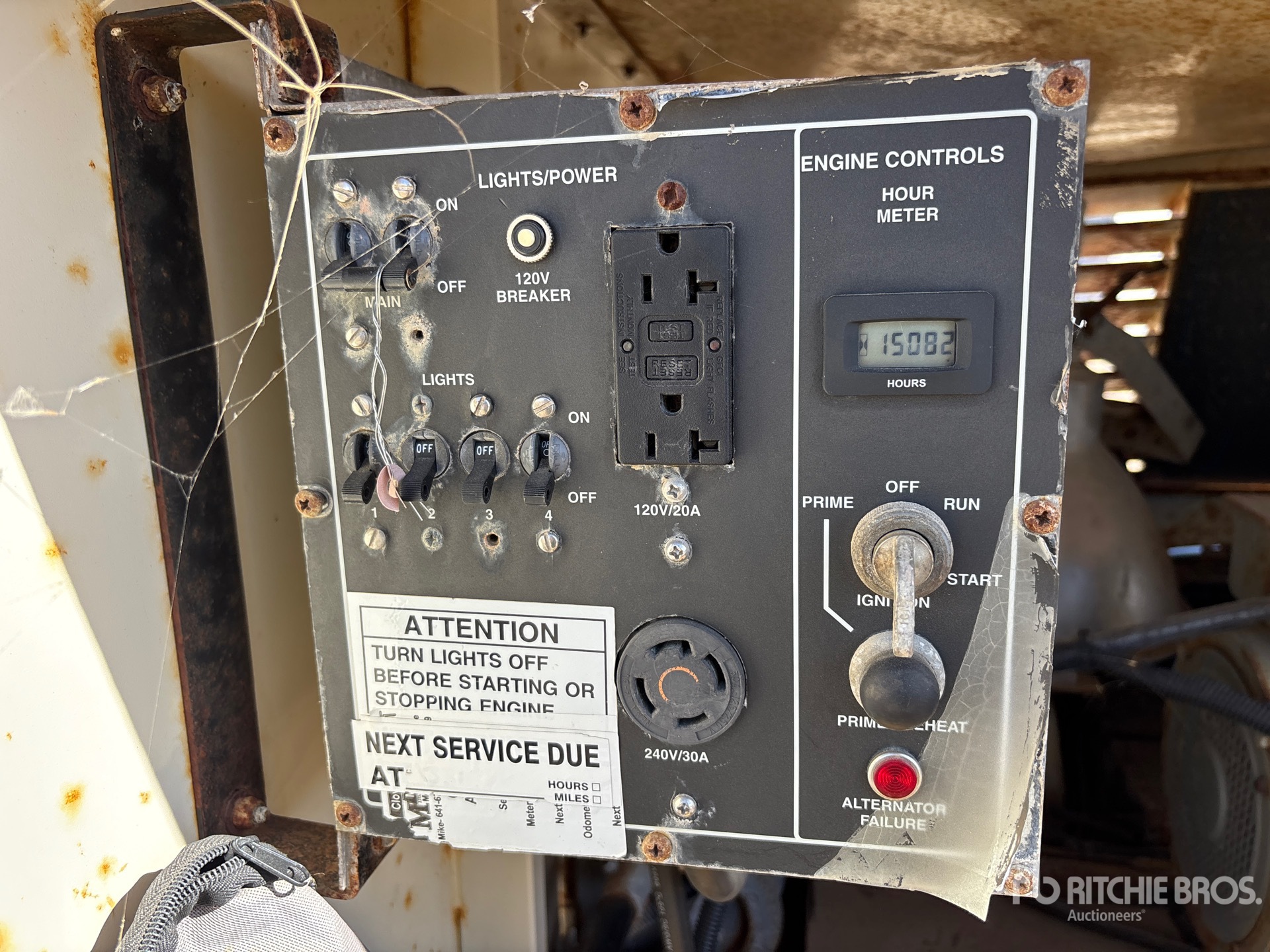 Terex AL5000