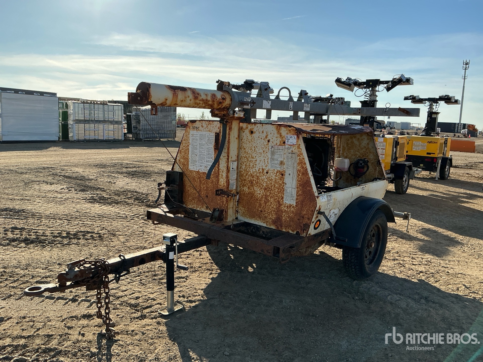 Photo of Terex AL5000