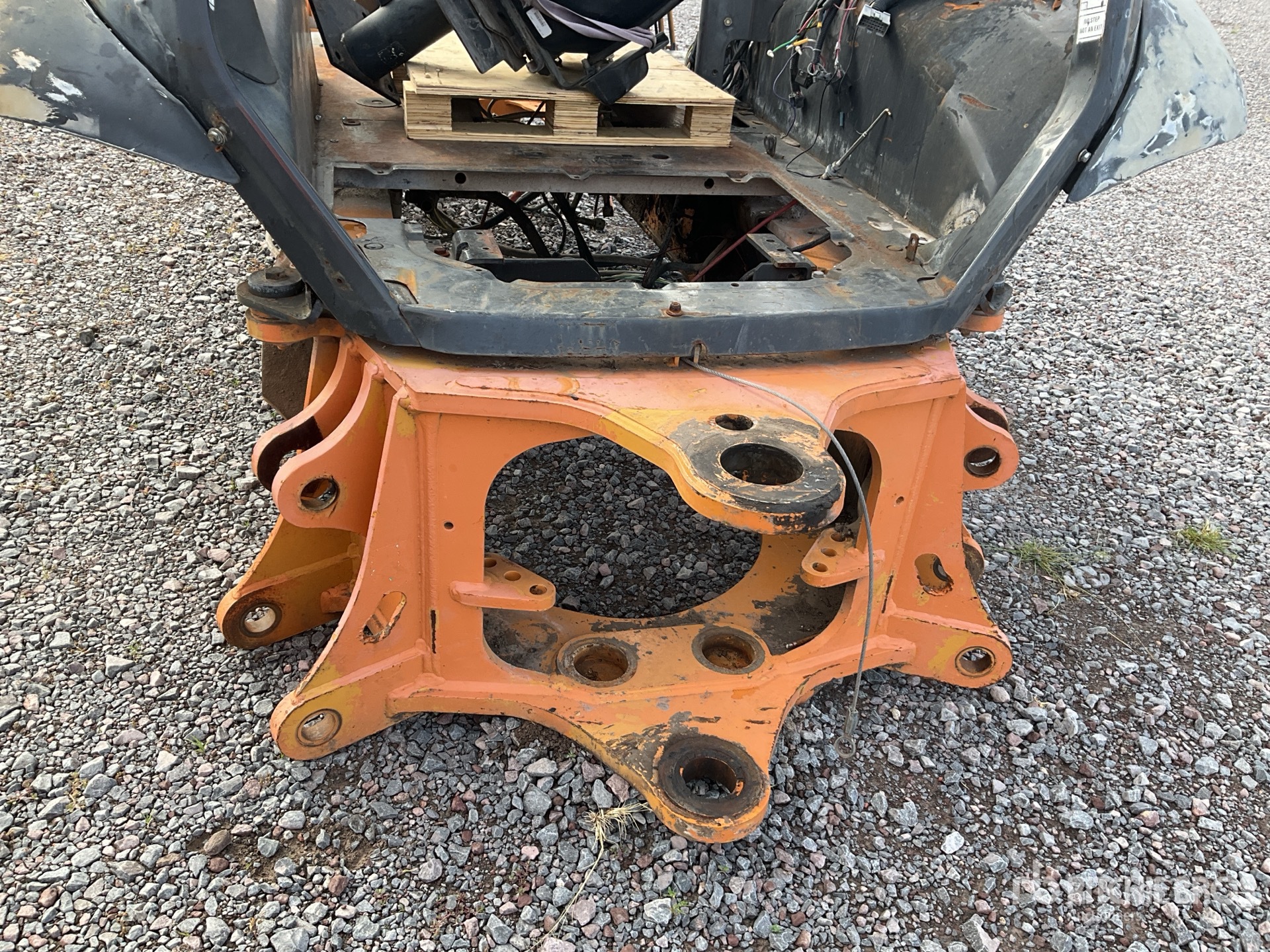 2005 Case 580 Super M II