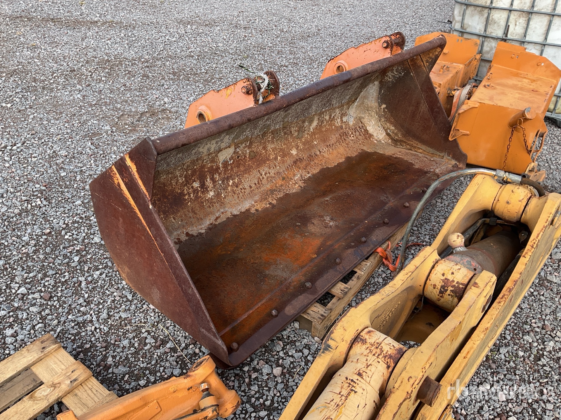2005 Case 580 Super M II