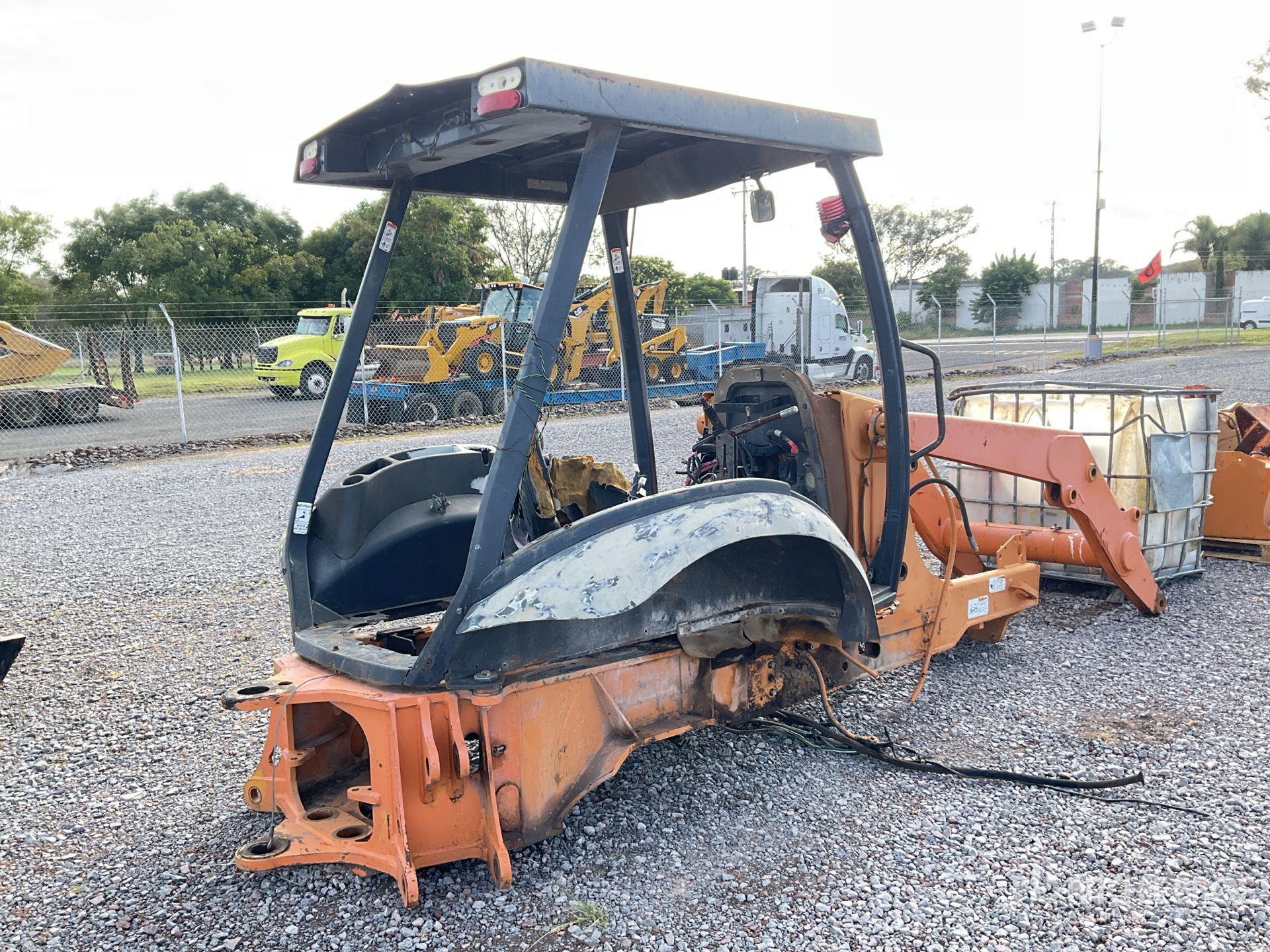 2005 Case 580 Super M II
