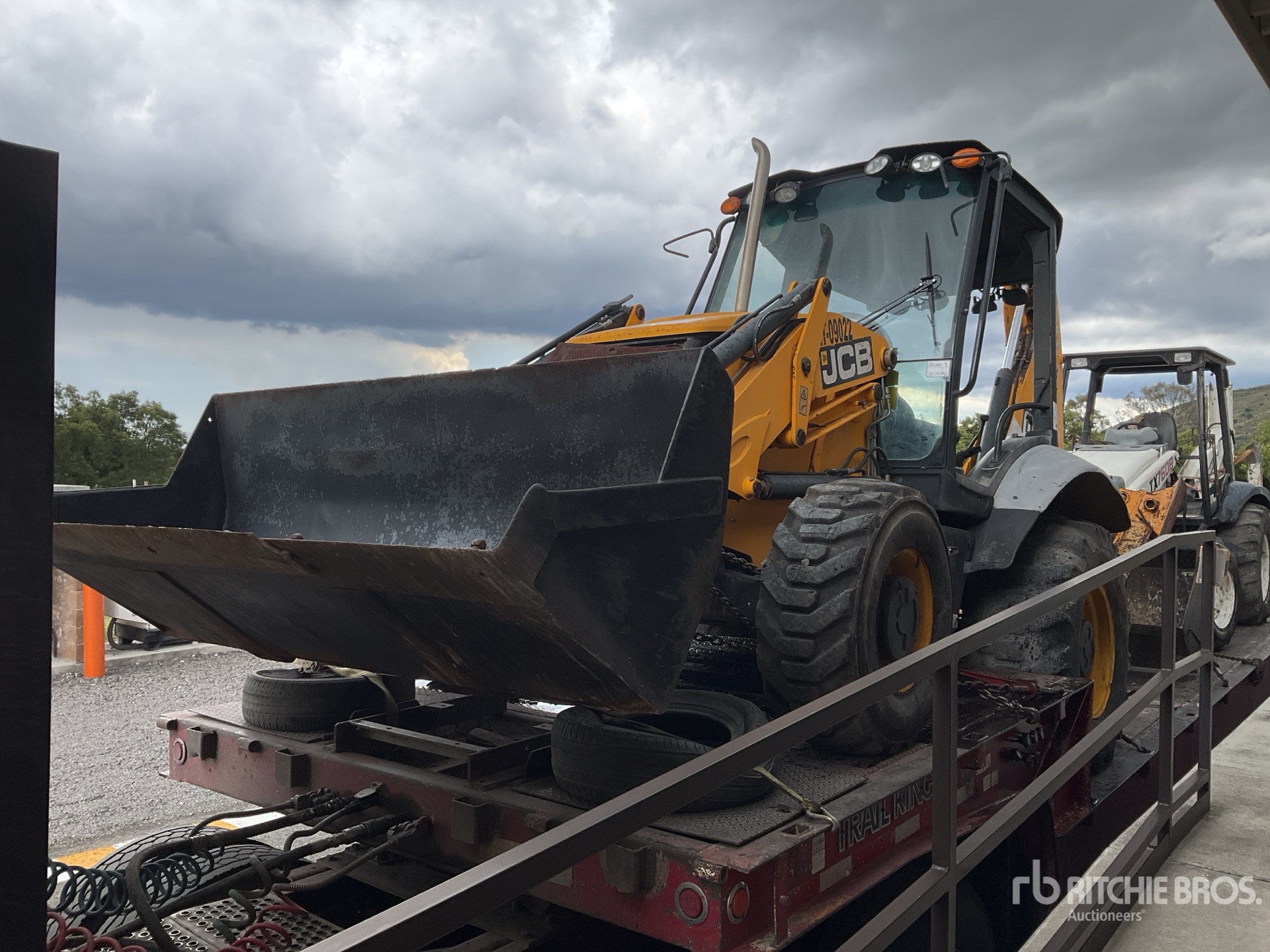2013 JCB 3CX 14L4CM