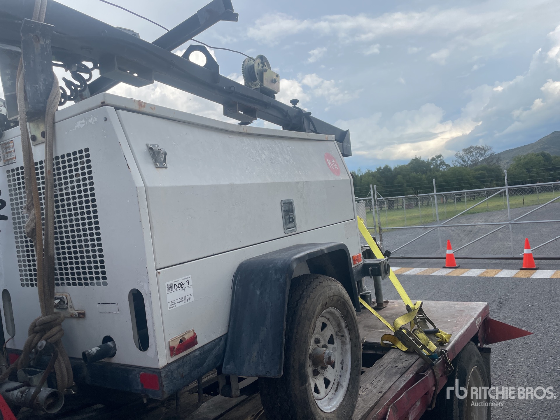 2008 Wacker Neuson LTC-4L