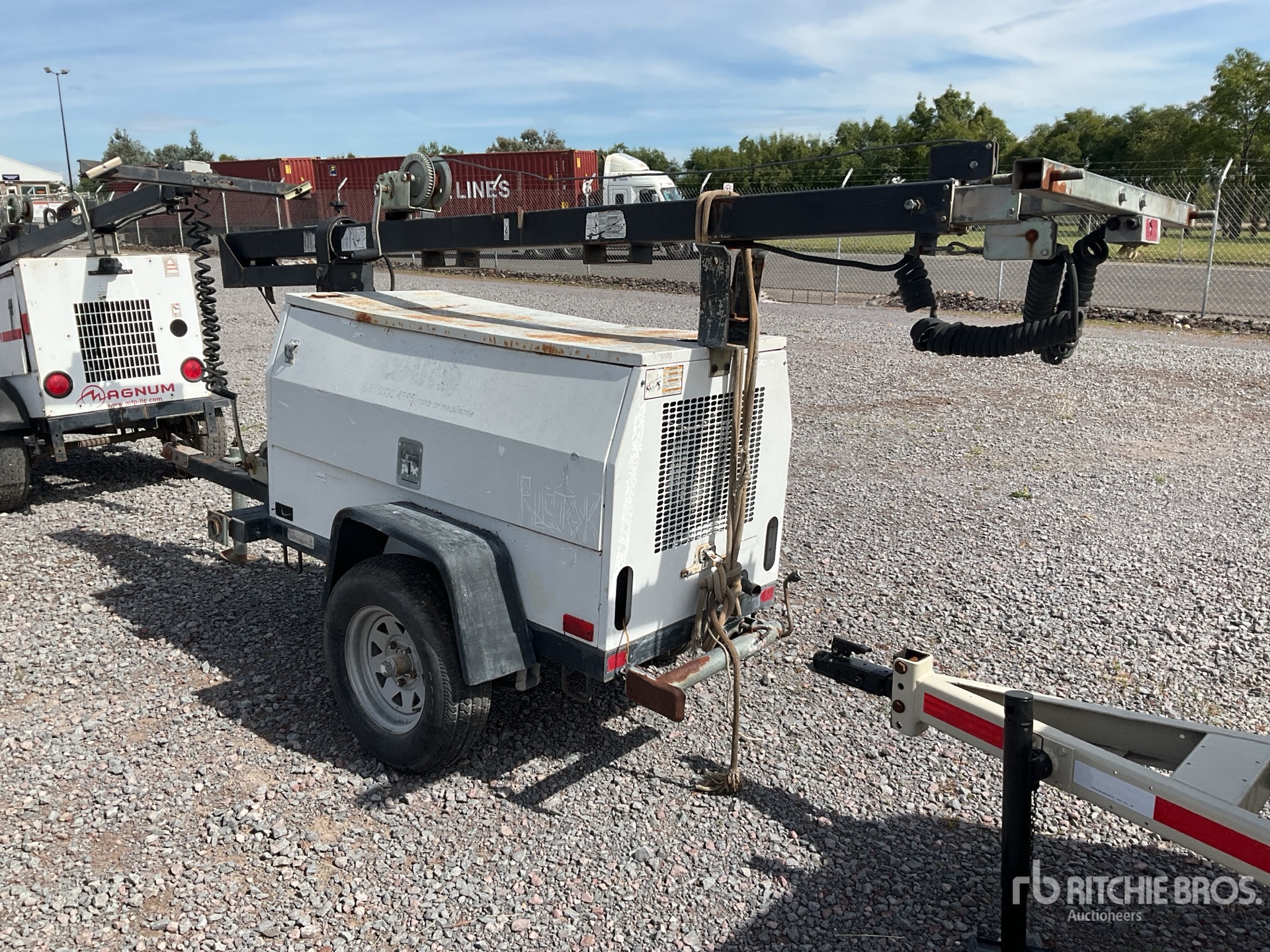 2008 Wacker Neuson LTC-4L
