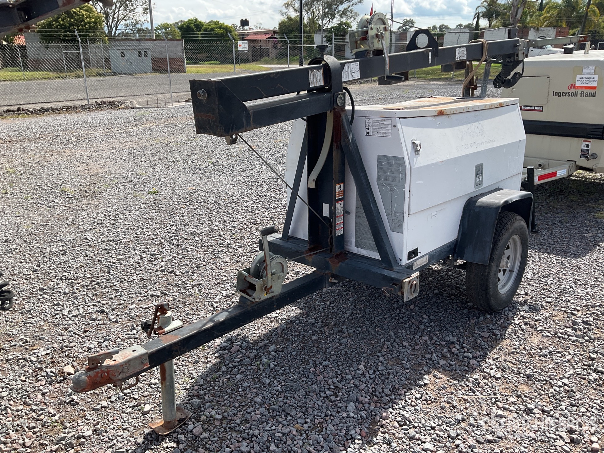 2008 Wacker Neuson LTC-4L