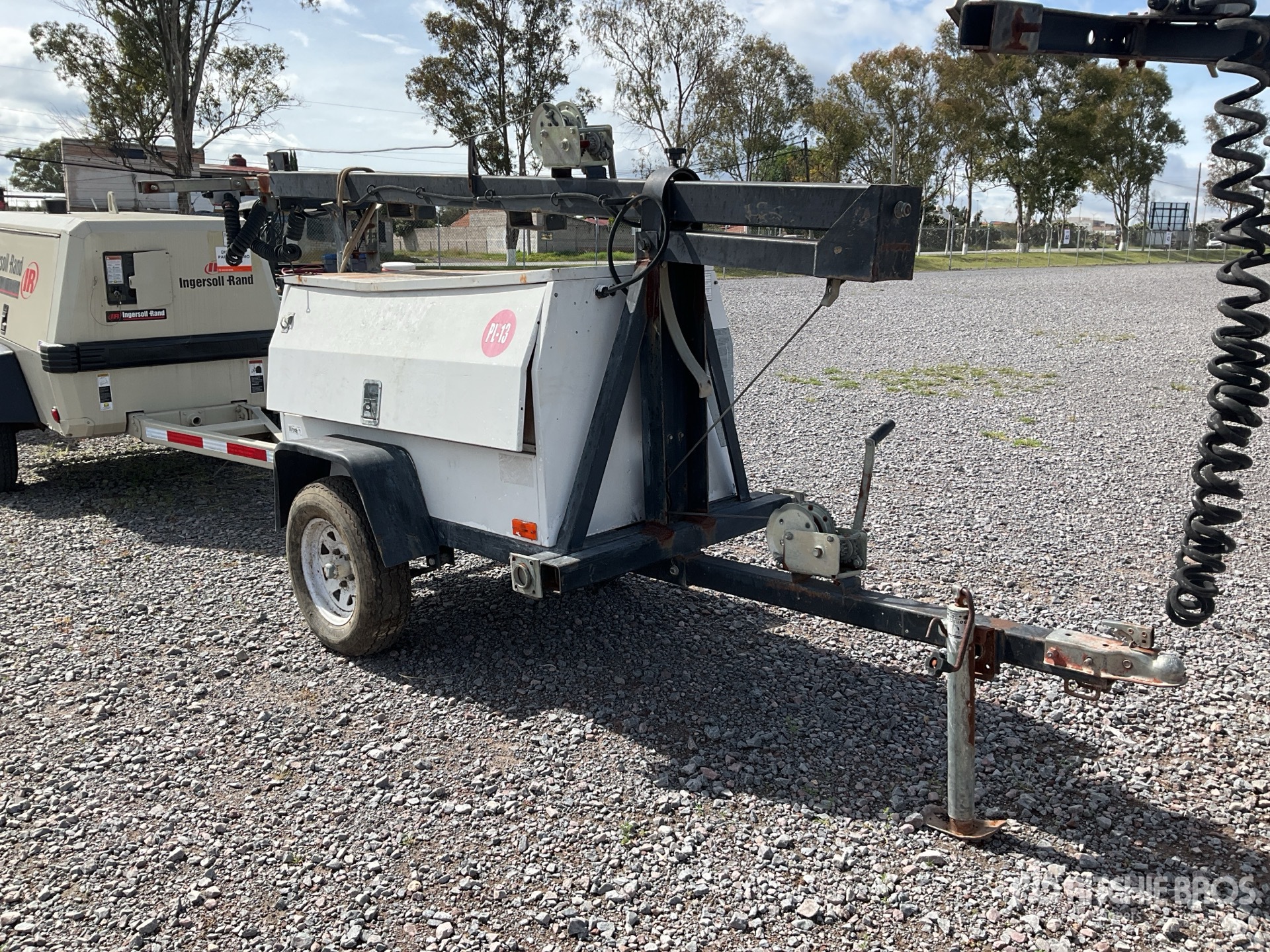 2008 Wacker Neuson LTC-4L