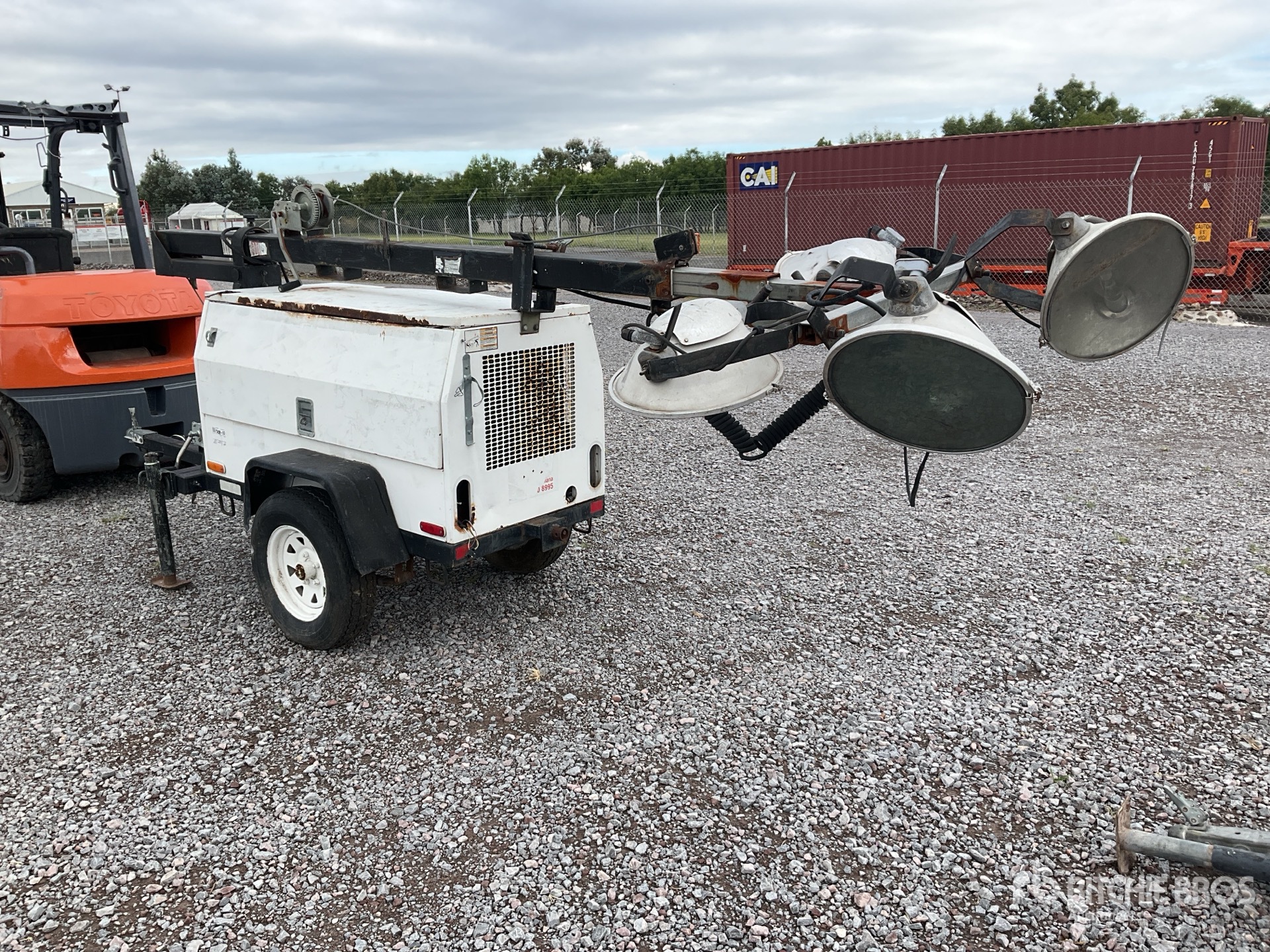 2008 Wacker Neuson LTC-4L