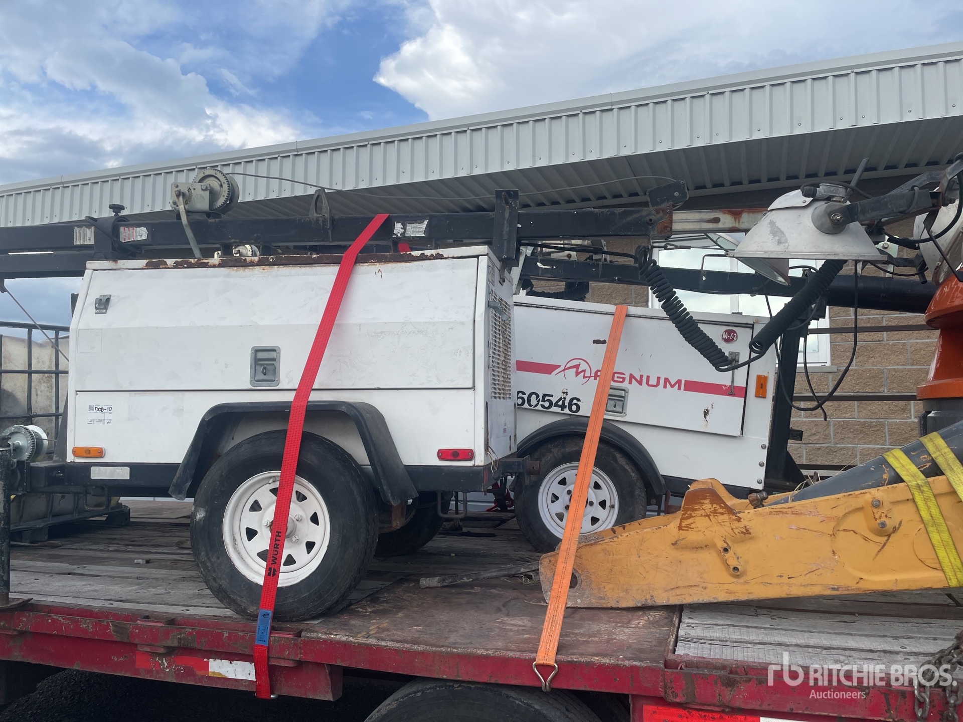 2008 Wacker Neuson LTC-4L