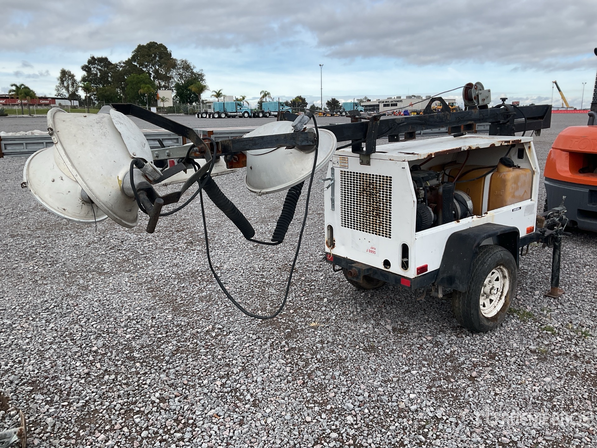 2008 Wacker Neuson LTC-4L