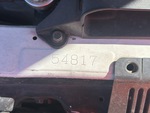 General Appearance with Frame Stamp Serial Number/VIN Photo