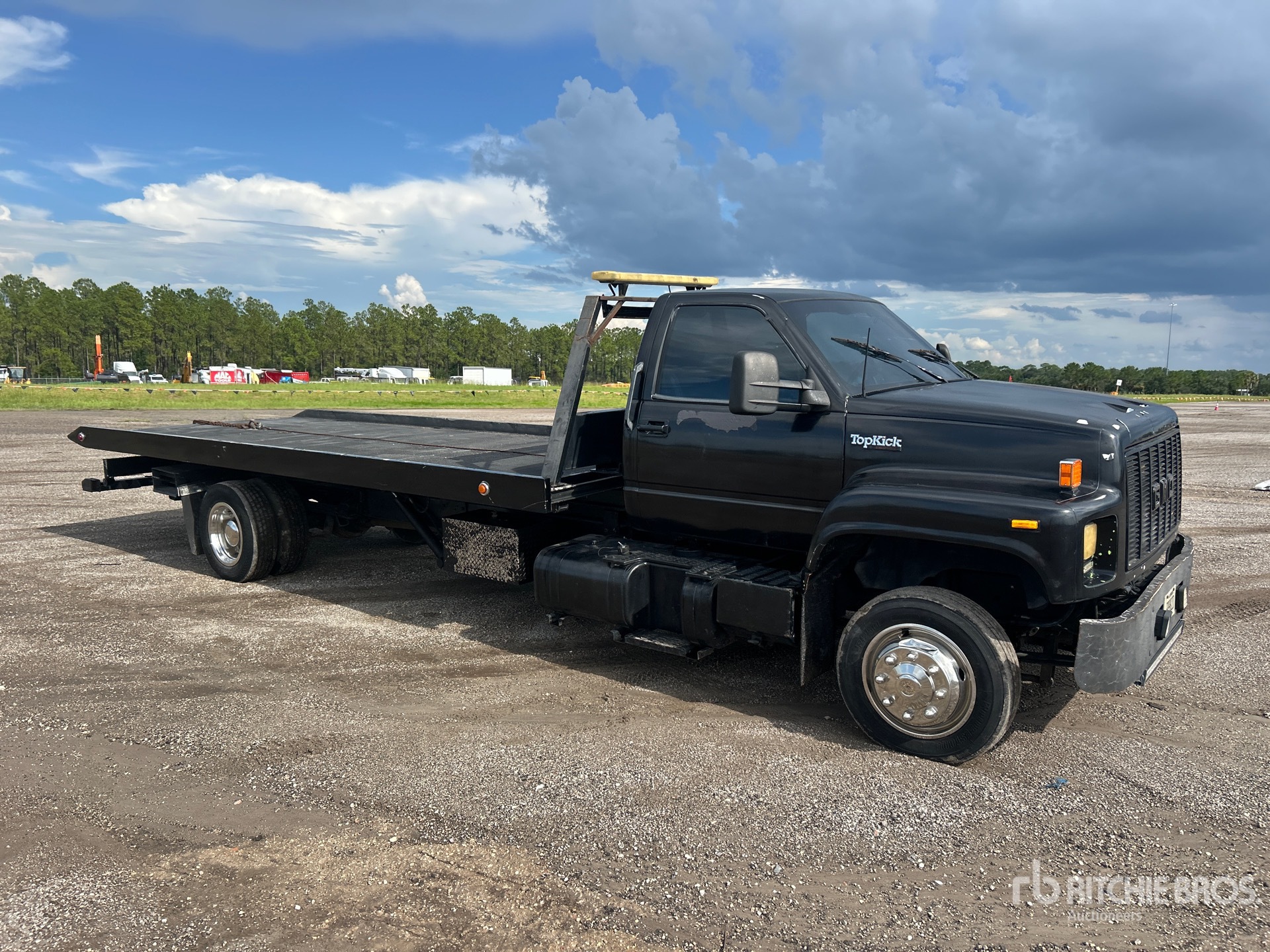 1993 GMC TOPKICK 6500 LO