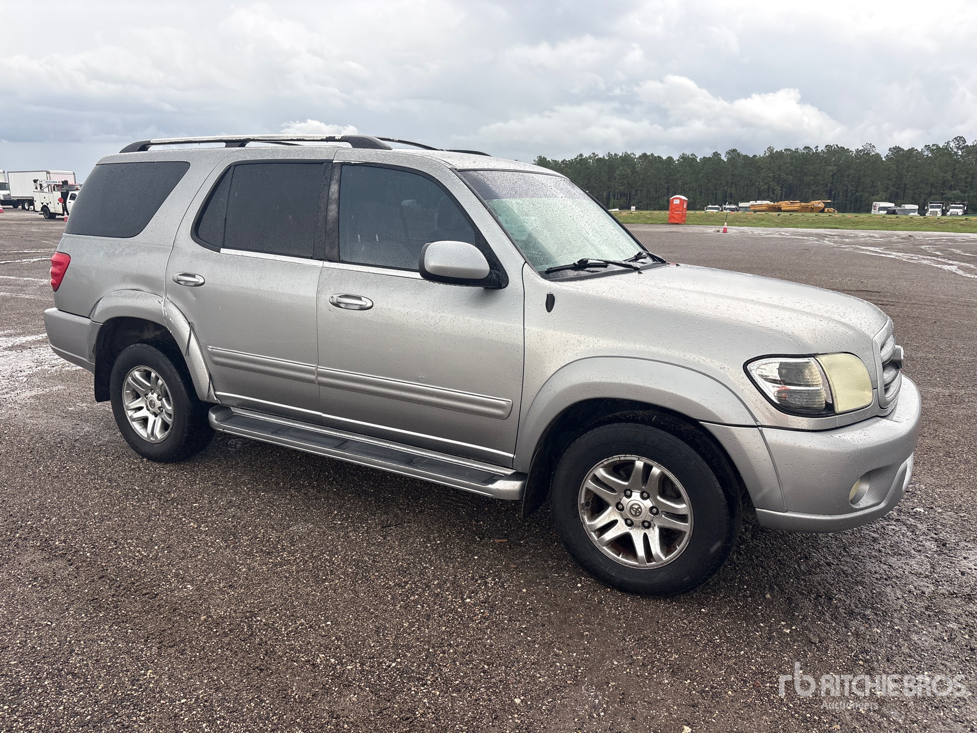 2003 Toyota SEQUOIA