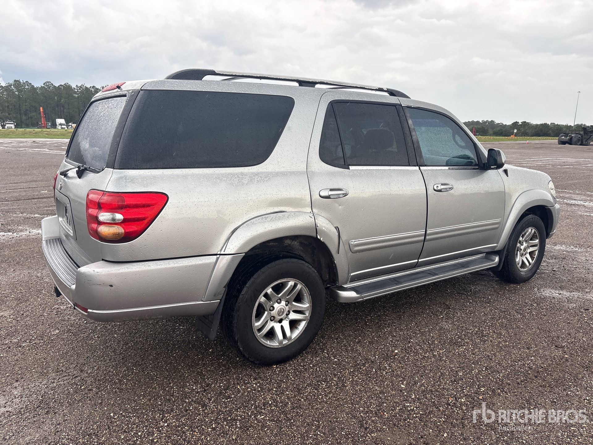 2003 Toyota SEQUOIA