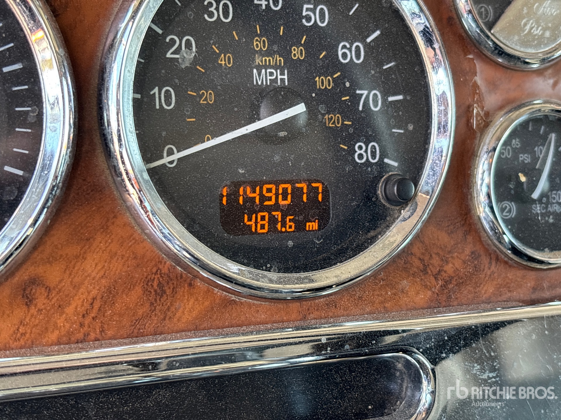 2006 Peterbilt 379