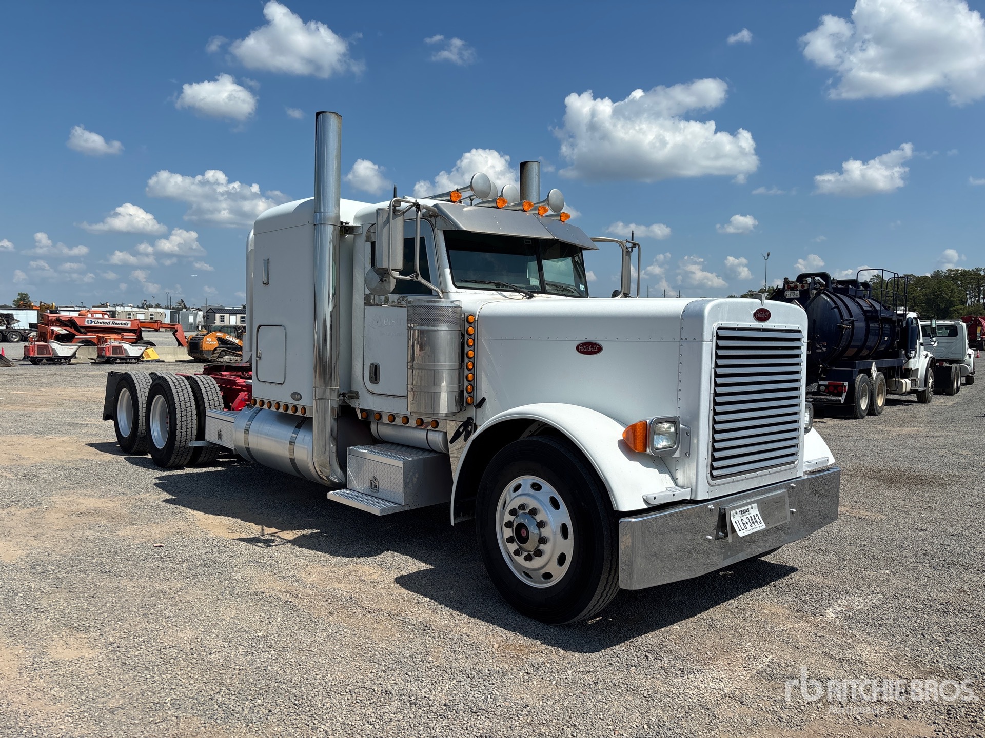2006 Peterbilt 379