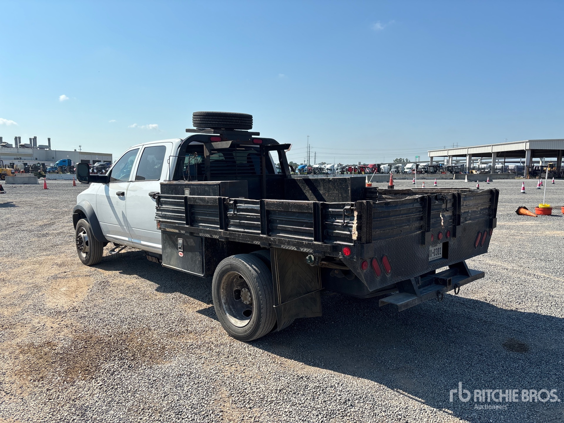 2014 Ram 5500