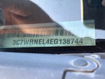 General Appearance with Frame Stamp Serial Number/VIN Photo