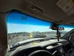Cab with