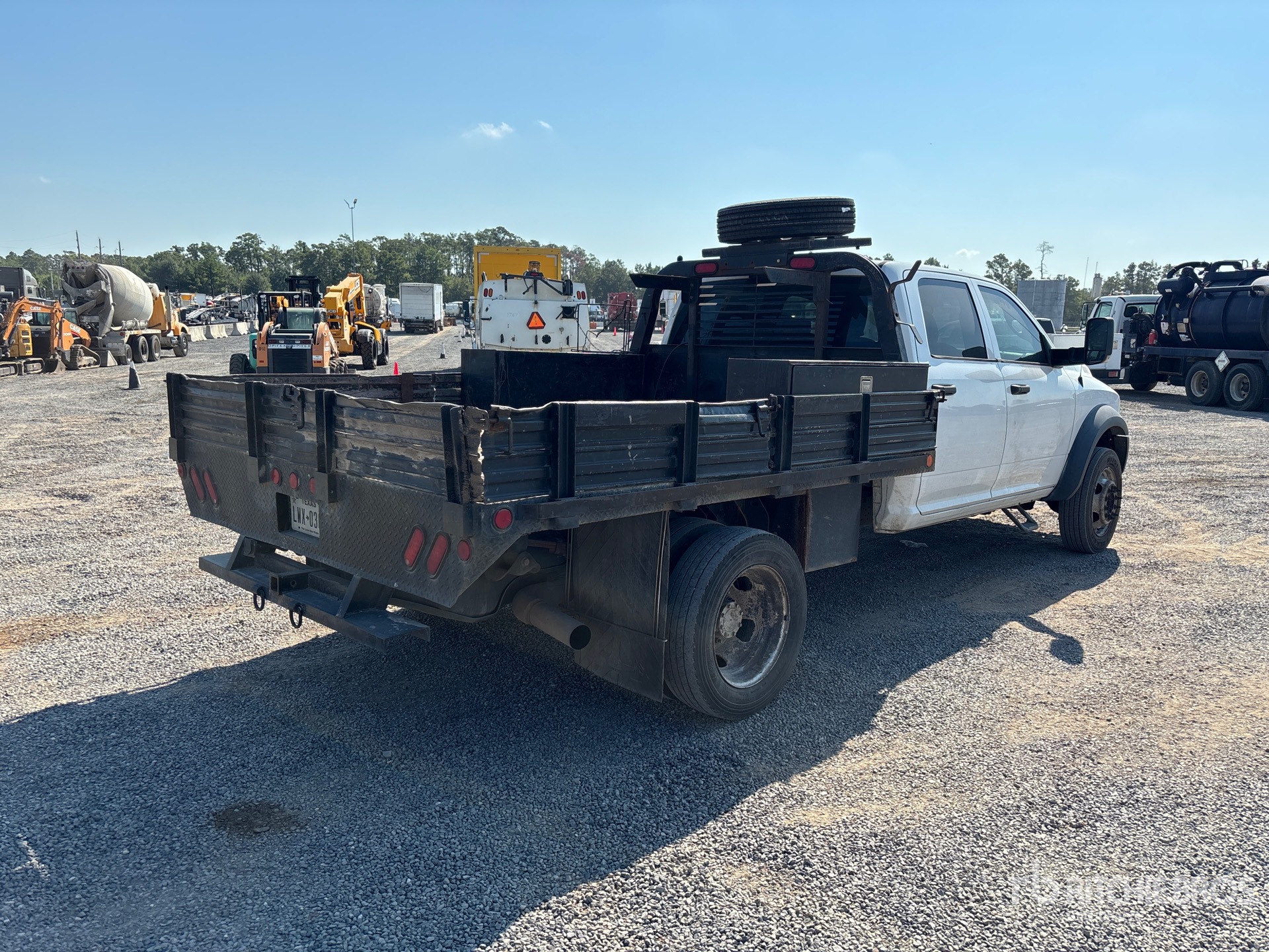 2014 Ram 5500