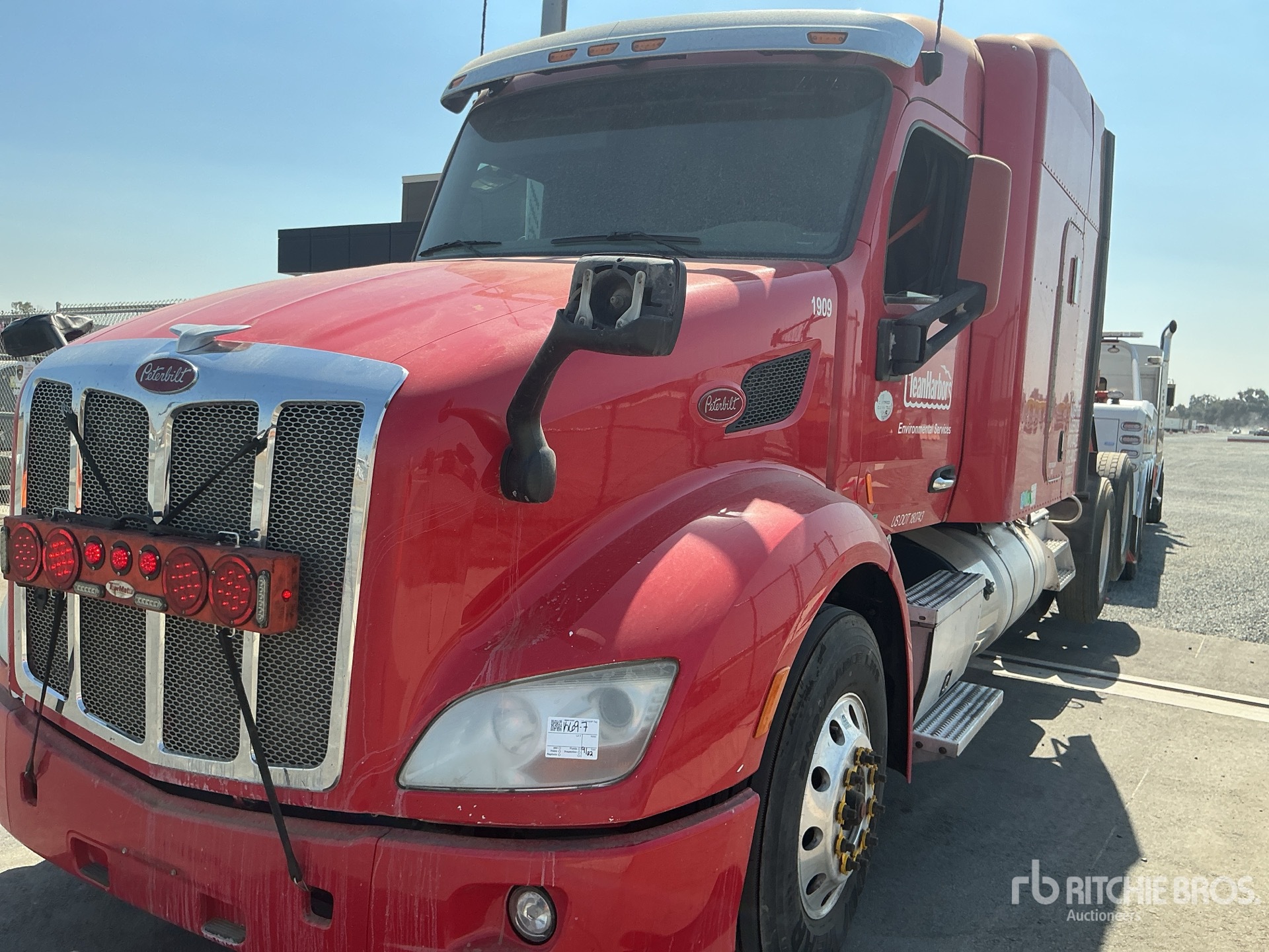 2017 Peterbilt 579