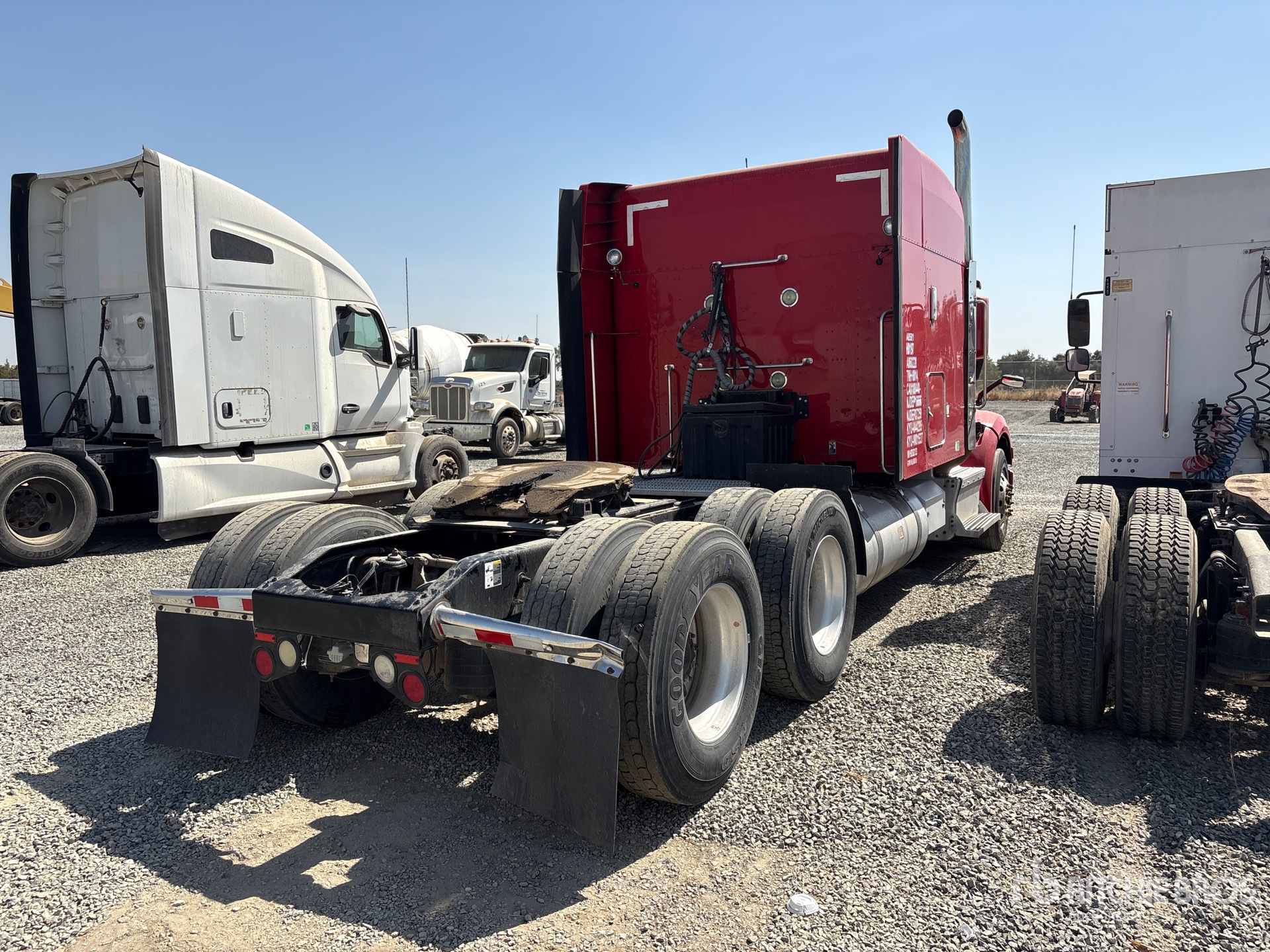 2017 Peterbilt 579