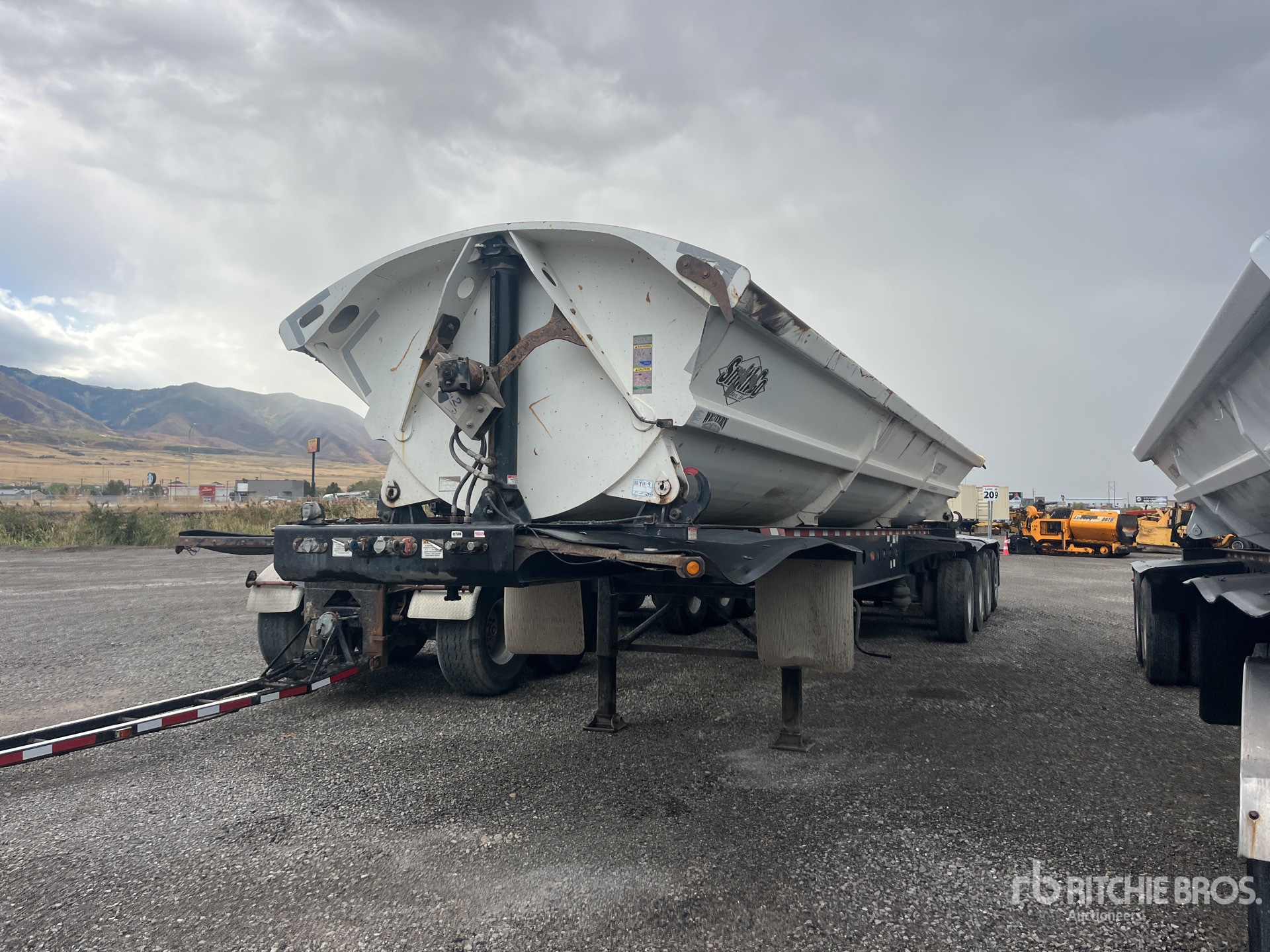 2019 Smithco SX4-49-36