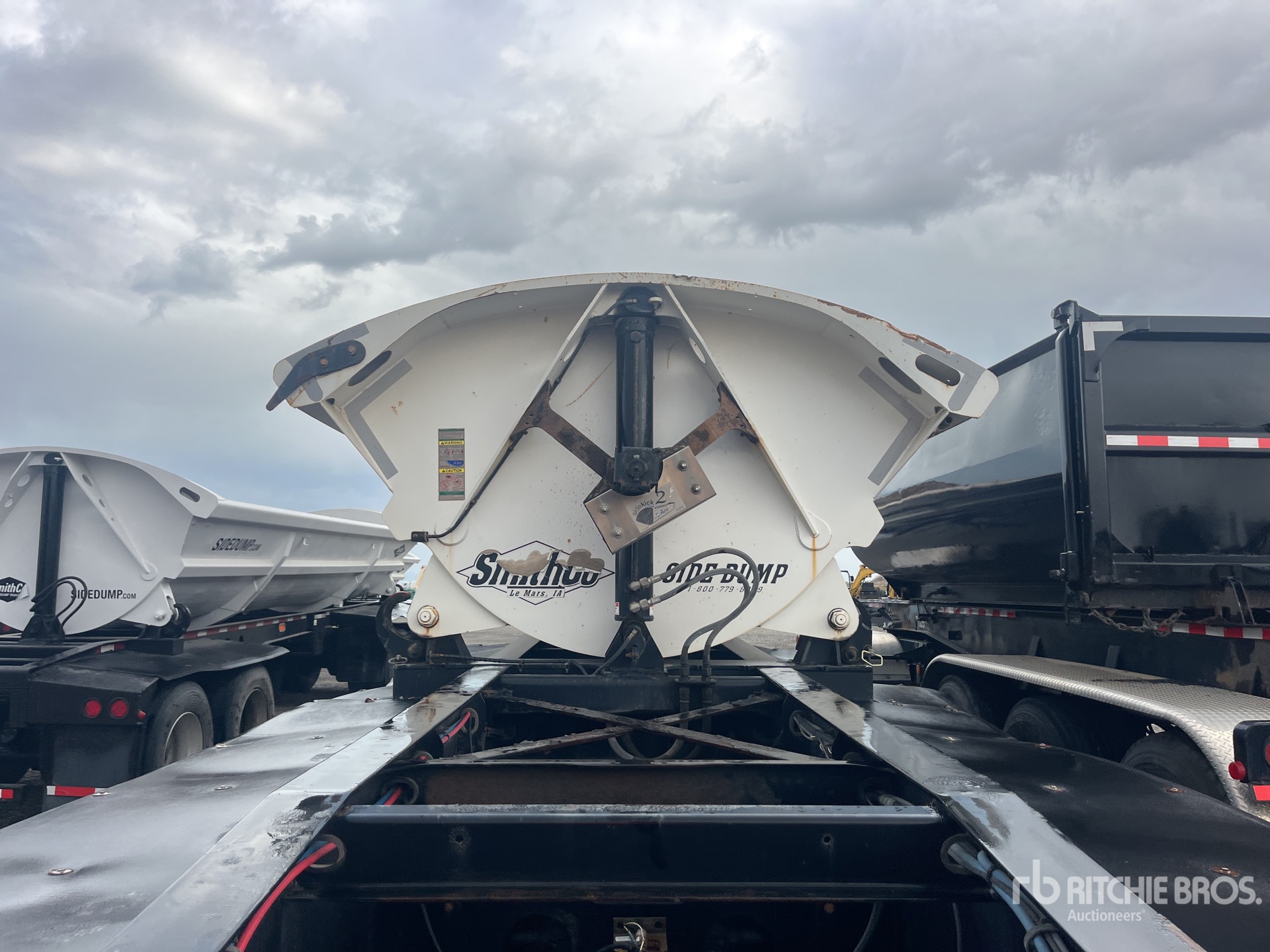 2019 Smithco SX4-49-36