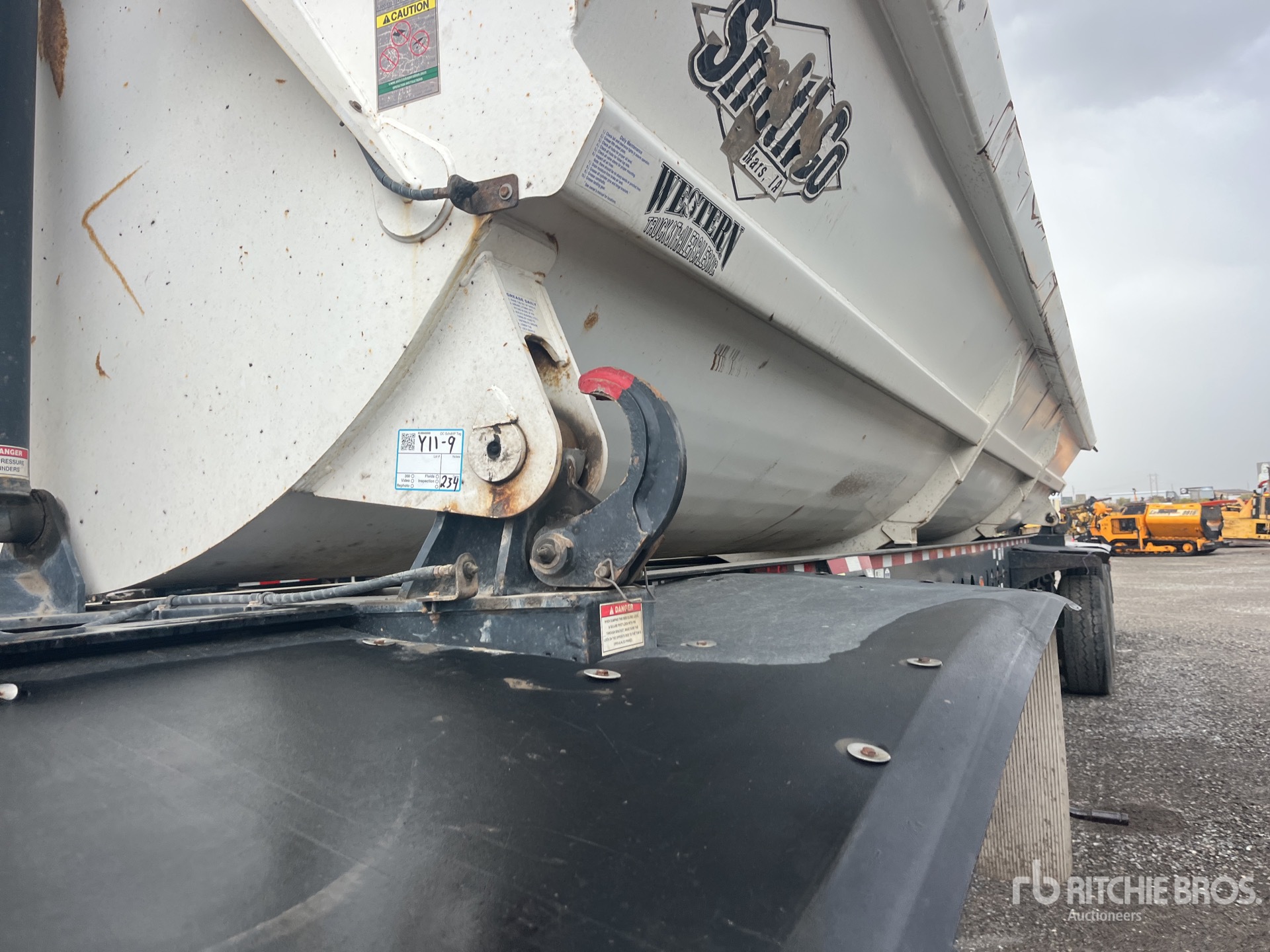 2019 Smithco SX4-49-36