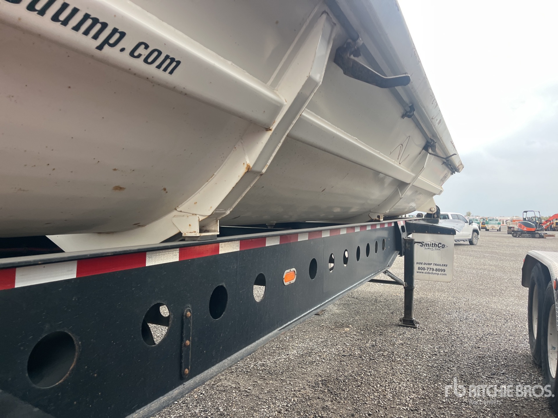 2019 Smithco SX4-49-36