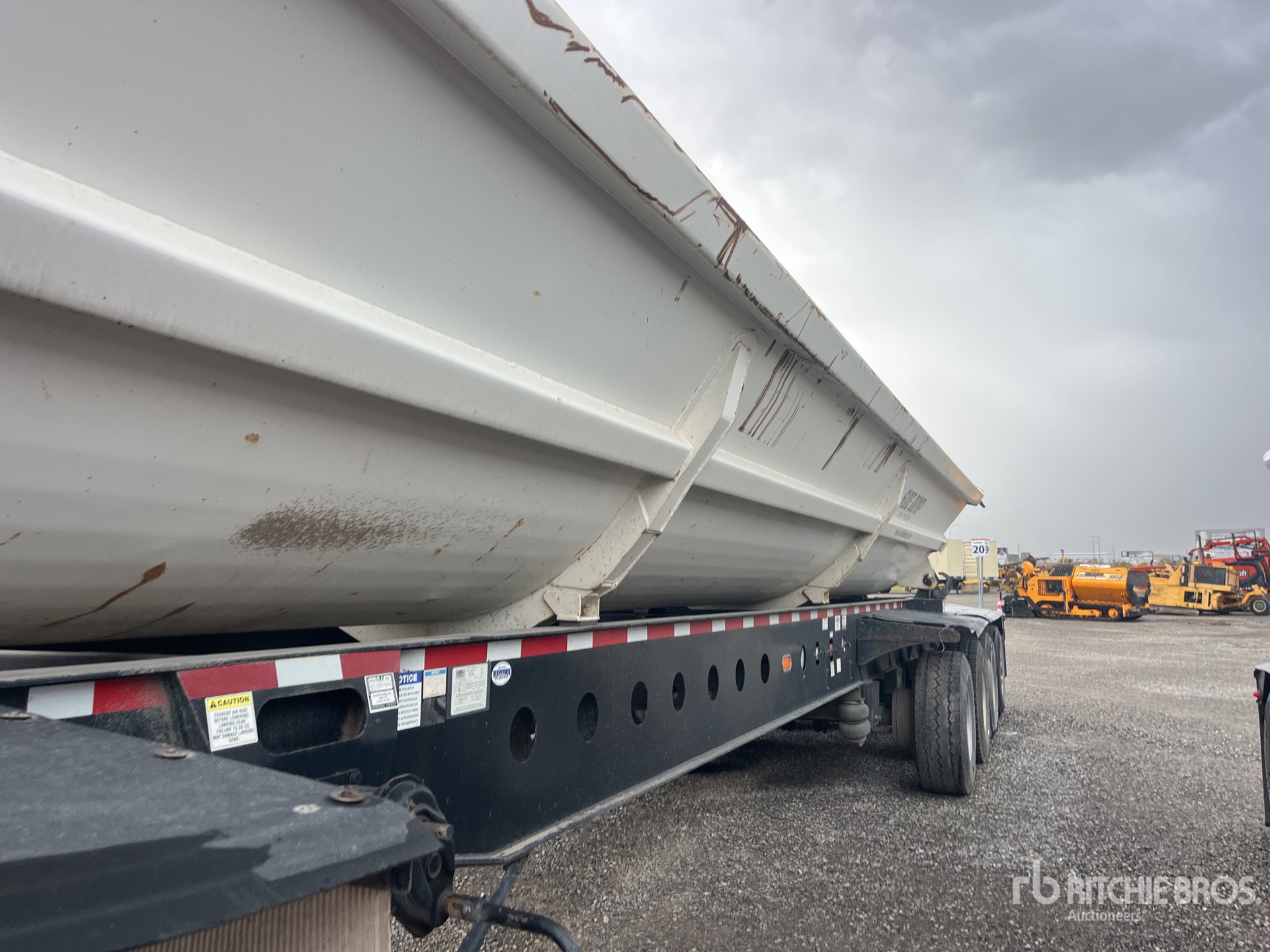 2019 Smithco SX4-49-36
