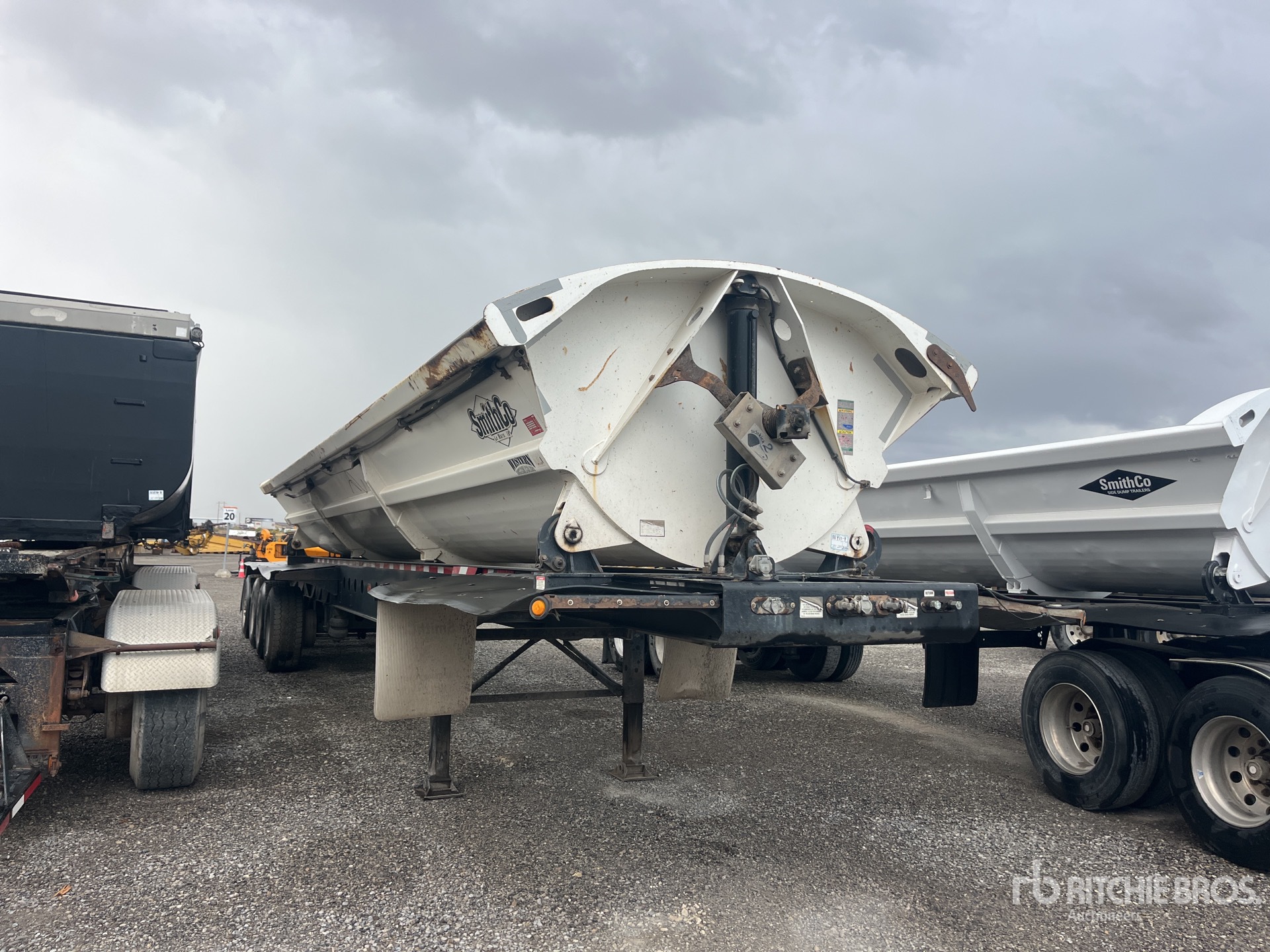 2019 Smithco SX4-49-36
