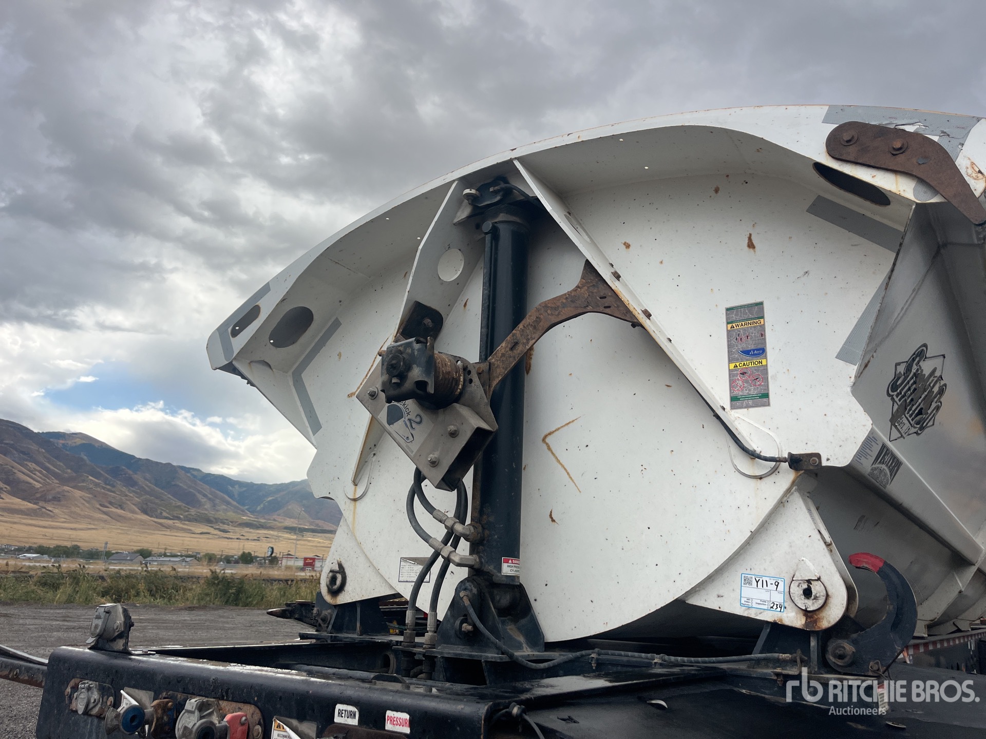 2019 Smithco SX4-49-36