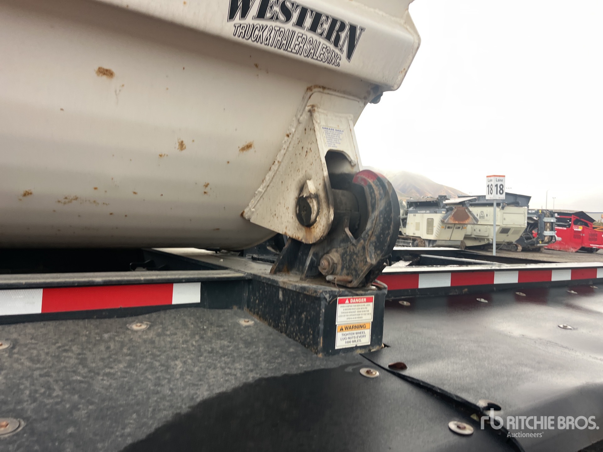 2019 Smithco SX4-49-36