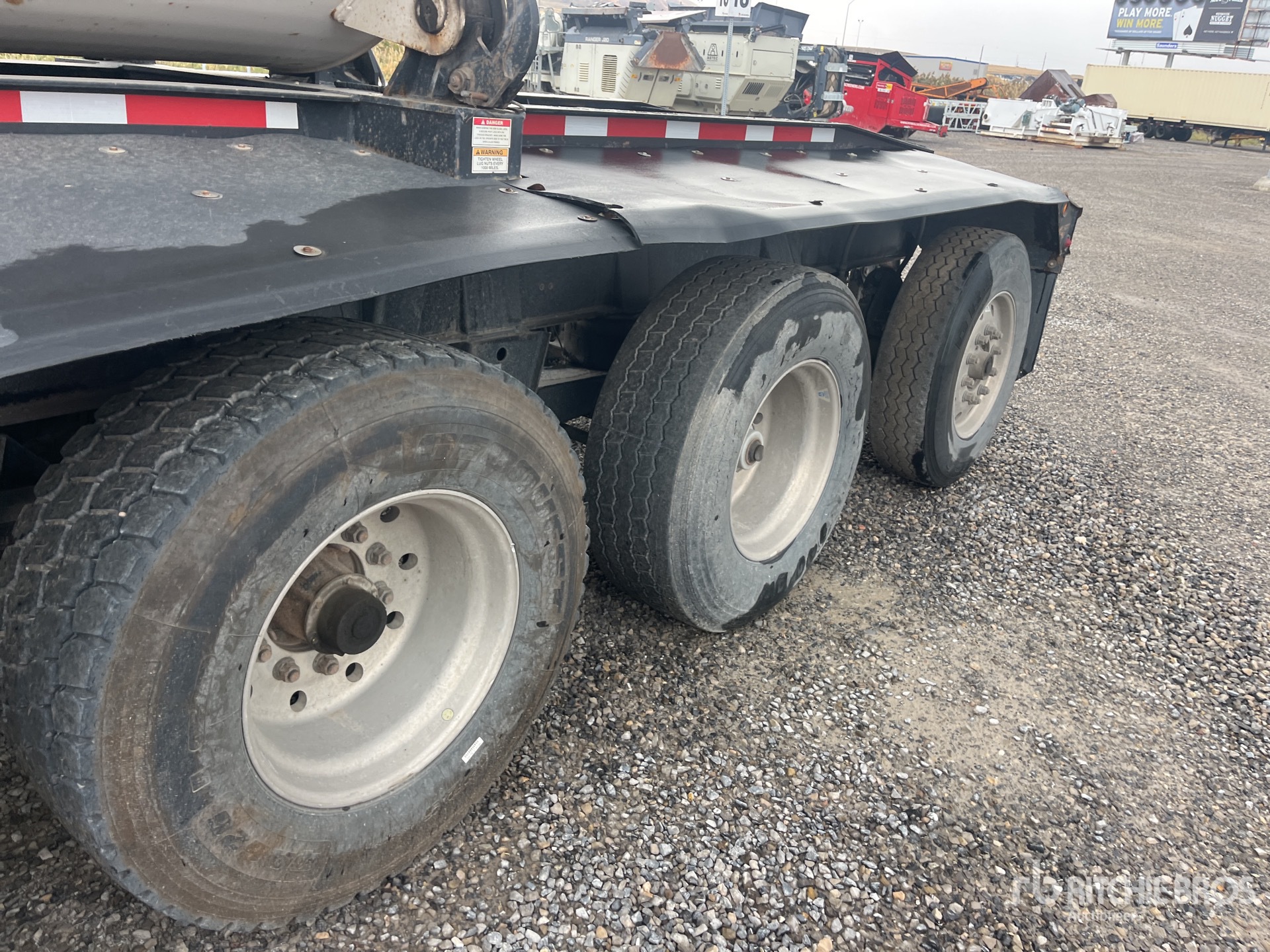 2019 Smithco SX4-49-36