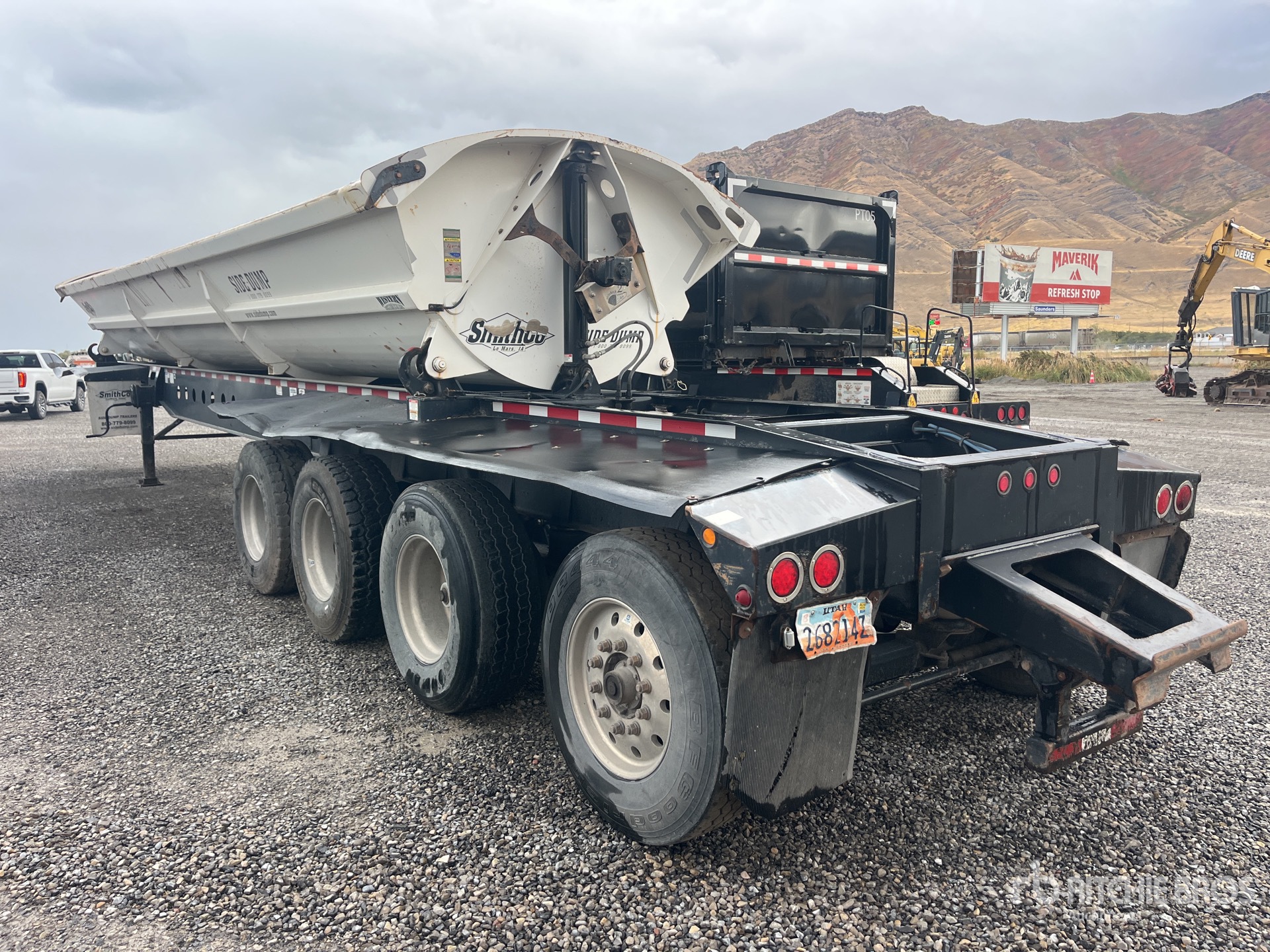 2019 Smithco SX4-49-36