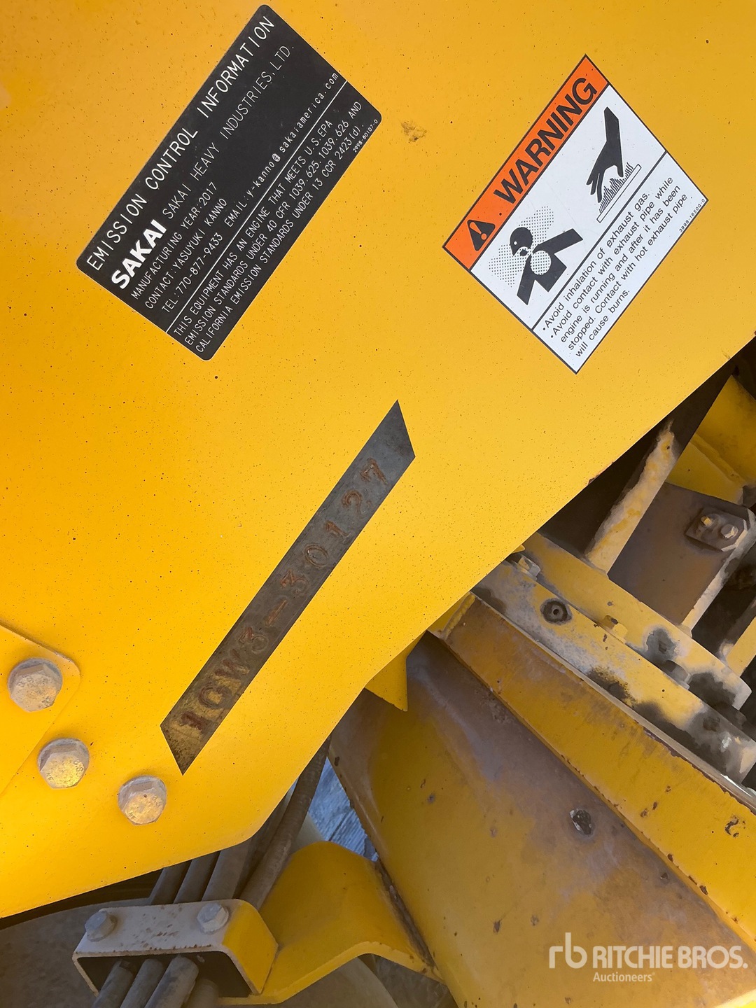 Sakai GW751