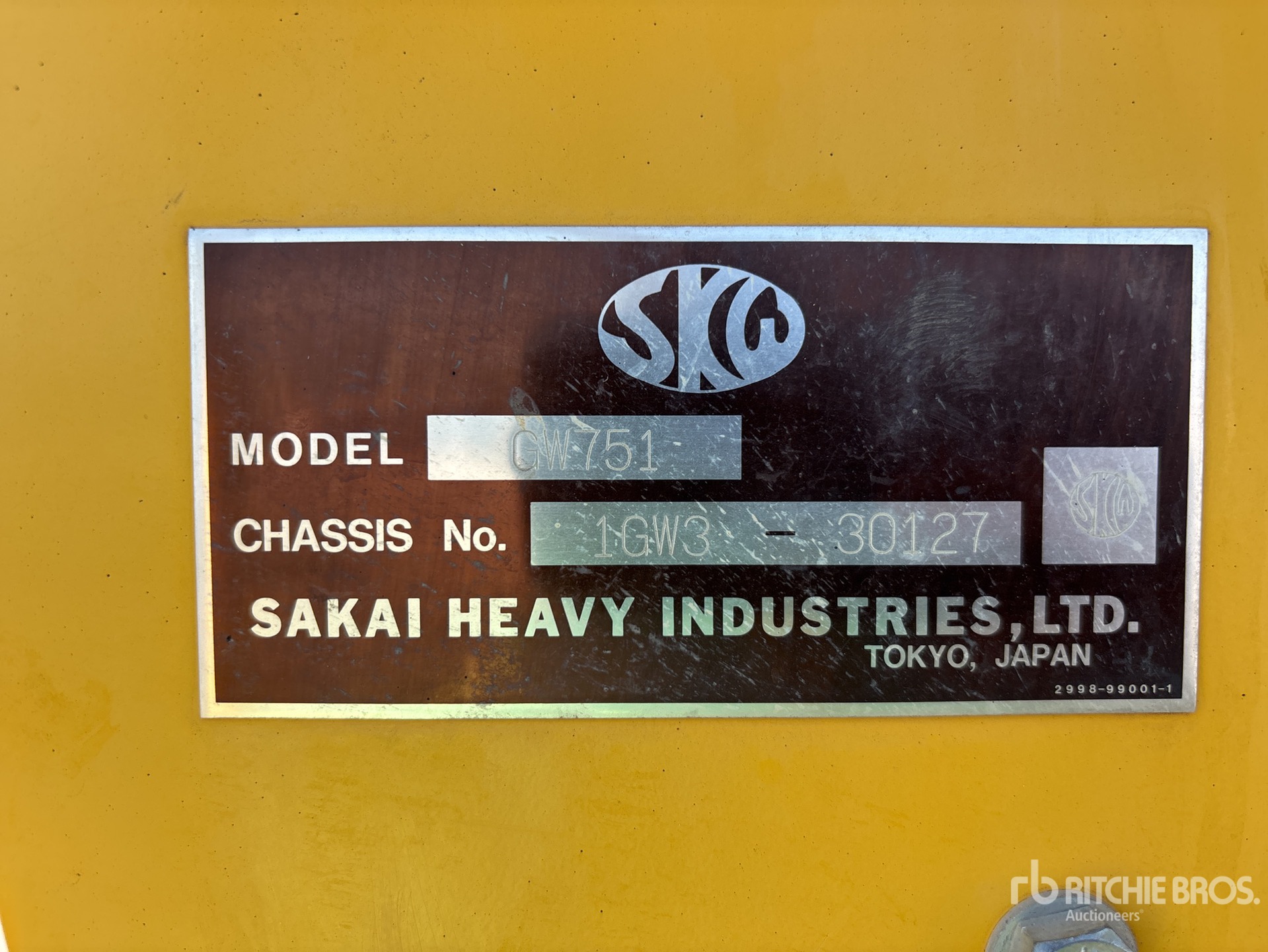 Sakai GW751