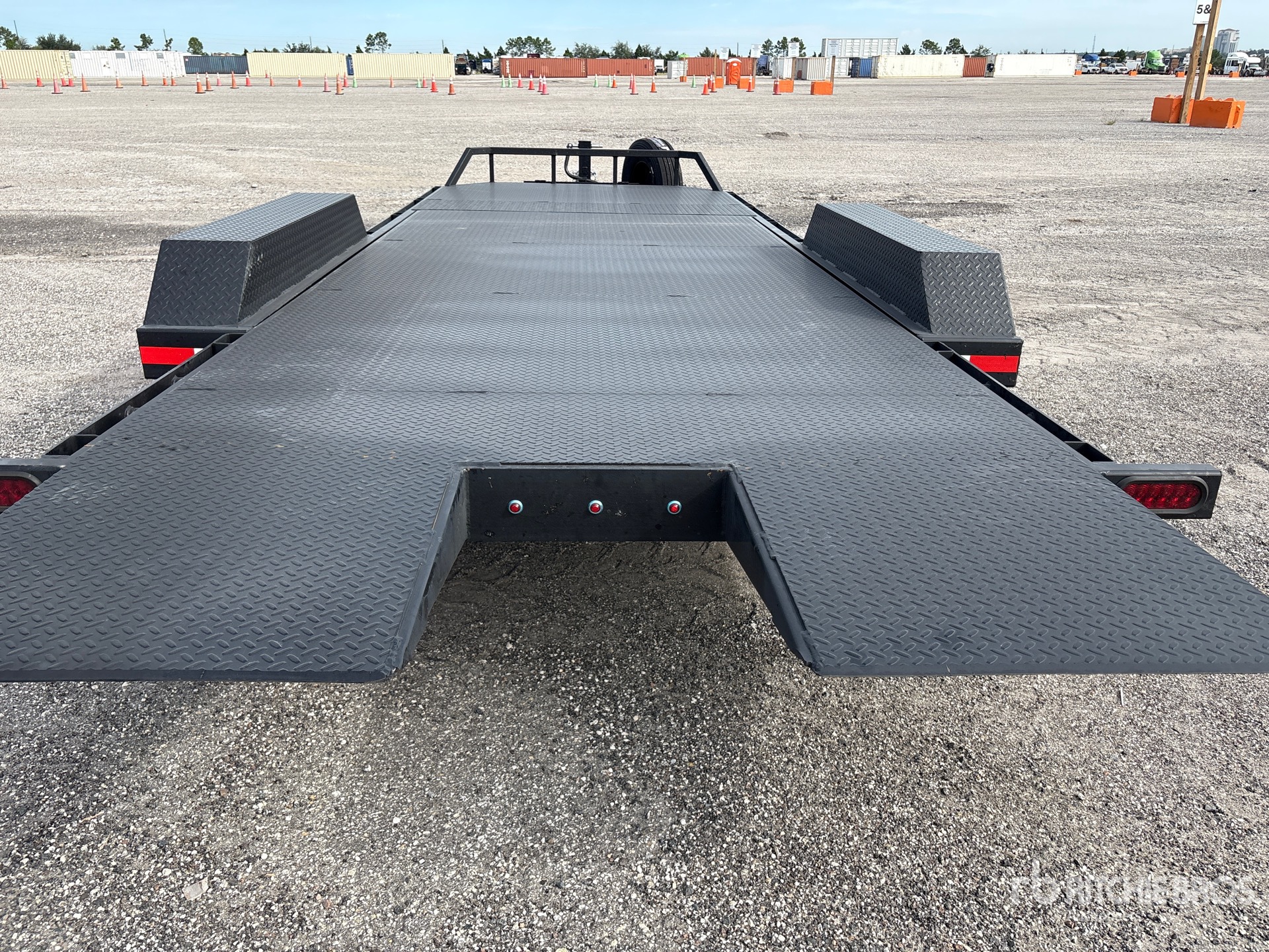2027 Industrias Americas 22 ft T/A