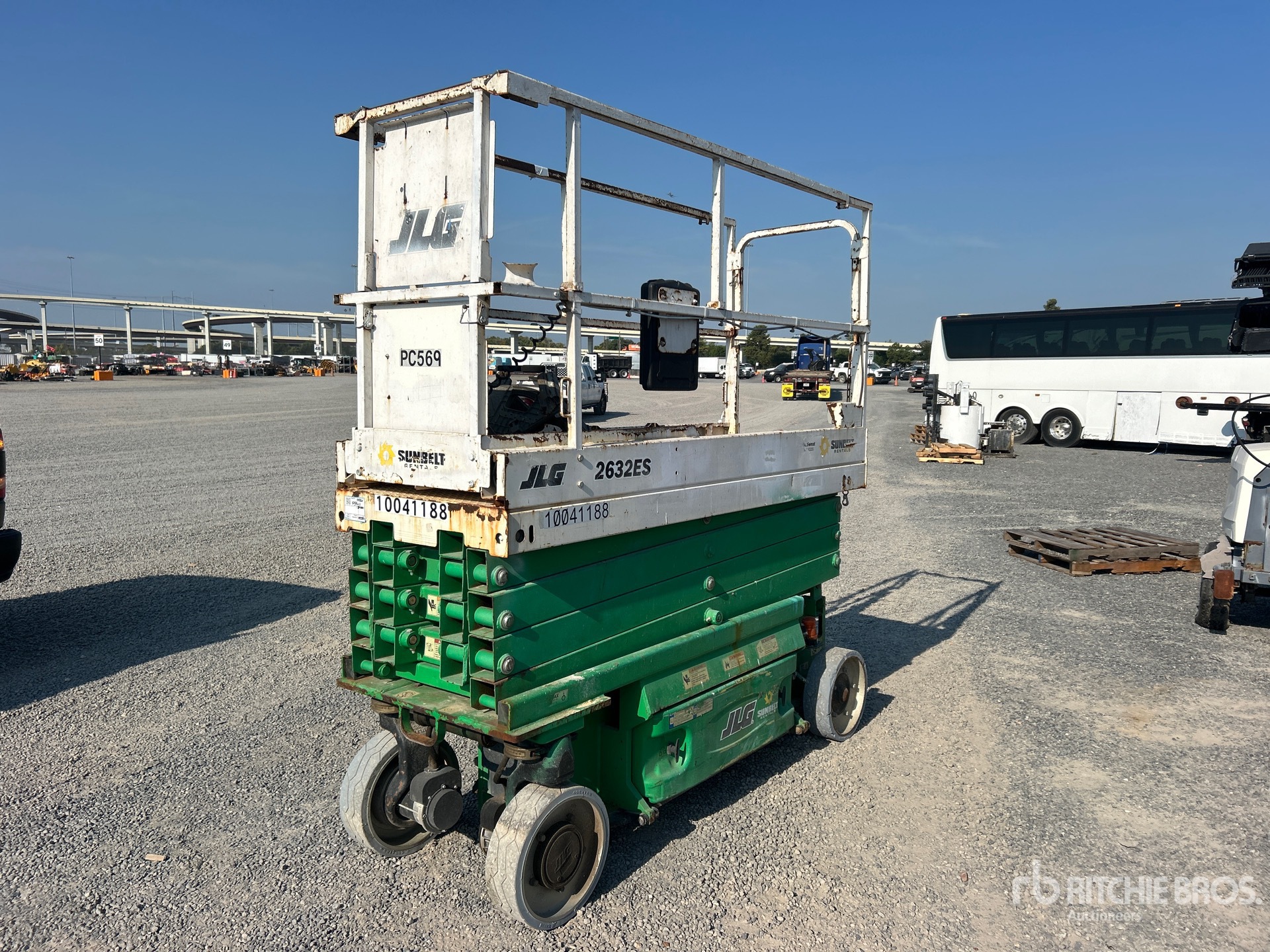 Photo of 2018 JLG 2632ES