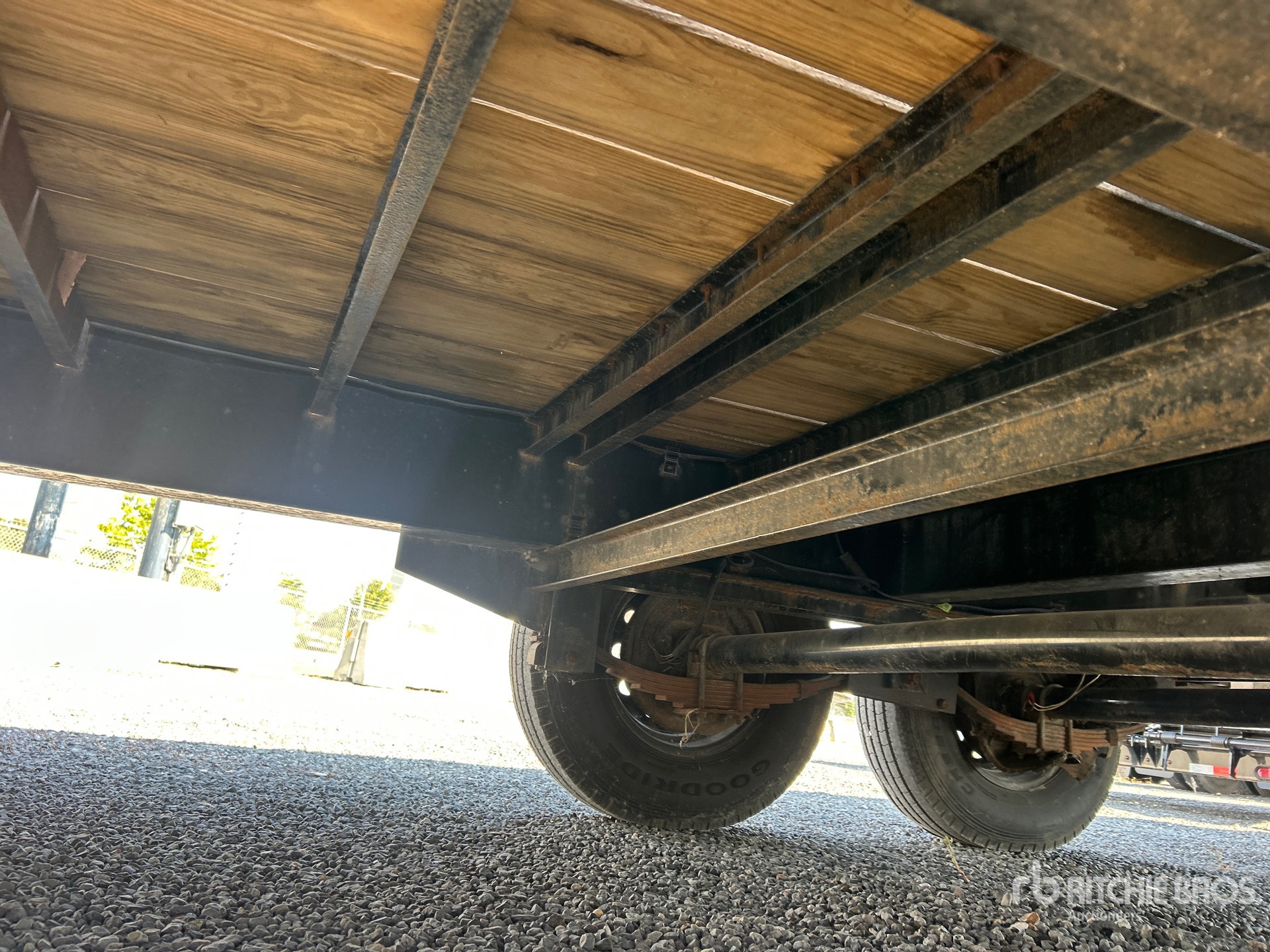 2026 Load Trail 40 ft T/A Gooseneck