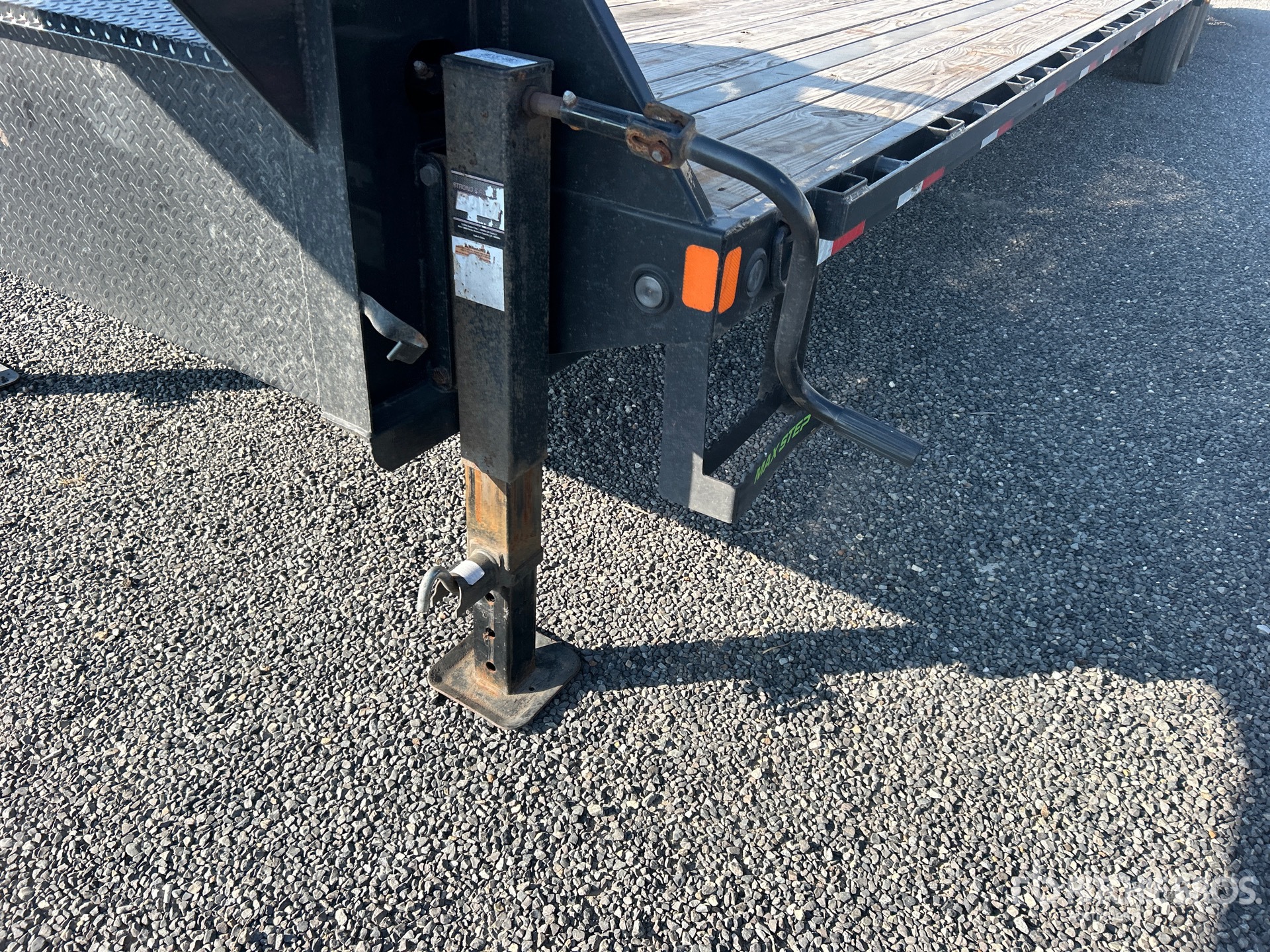 2026 Load Trail 40 ft T/A Gooseneck
