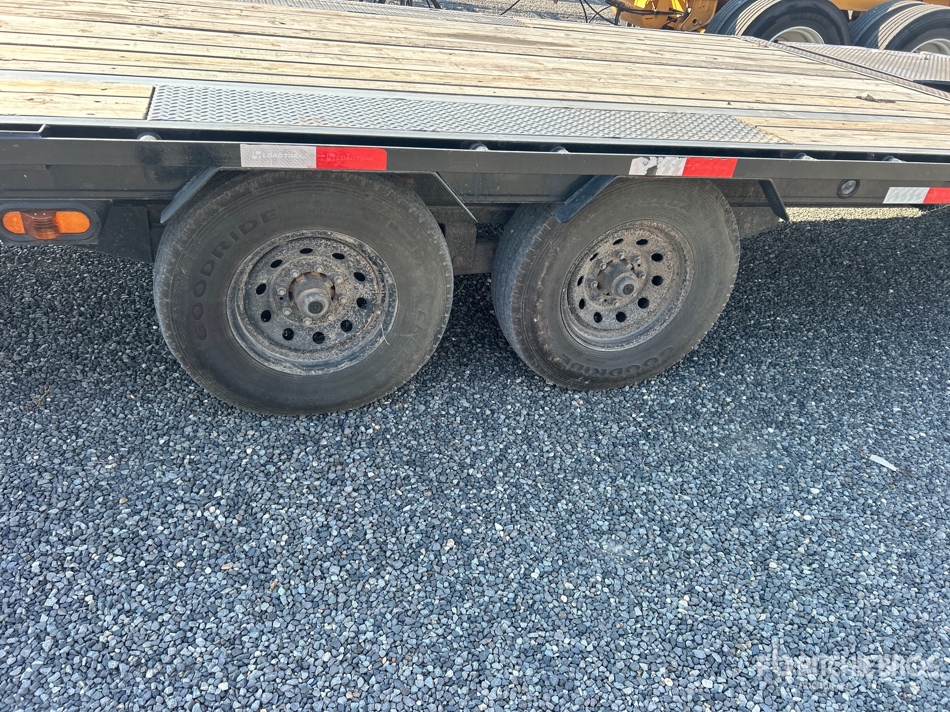 2026 Load Trail 40 ft T/A Gooseneck