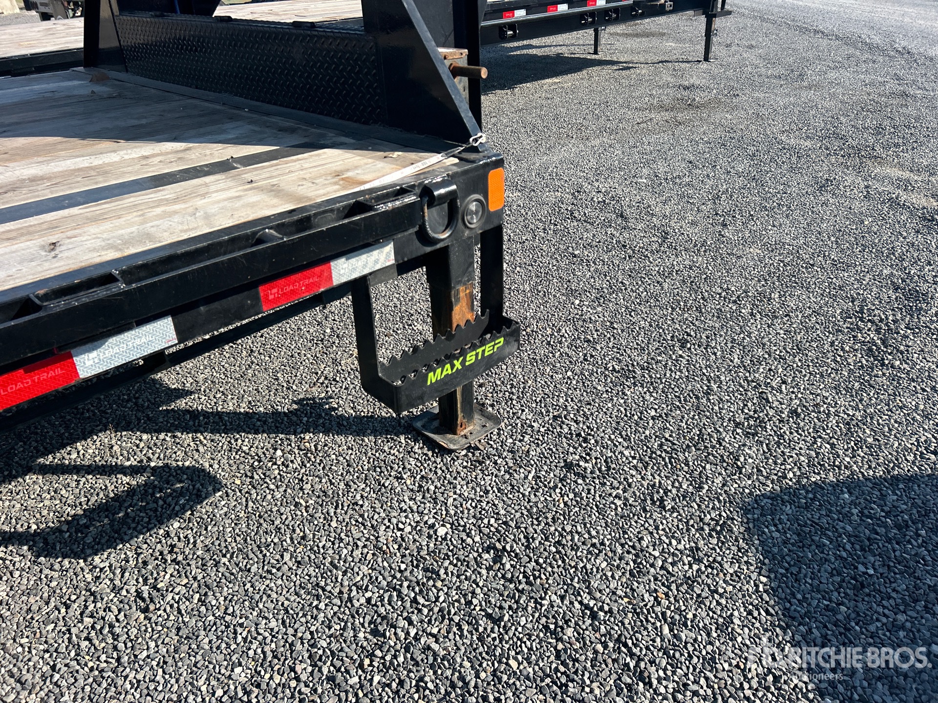 2026 Load Trail 40 ft T/A Gooseneck