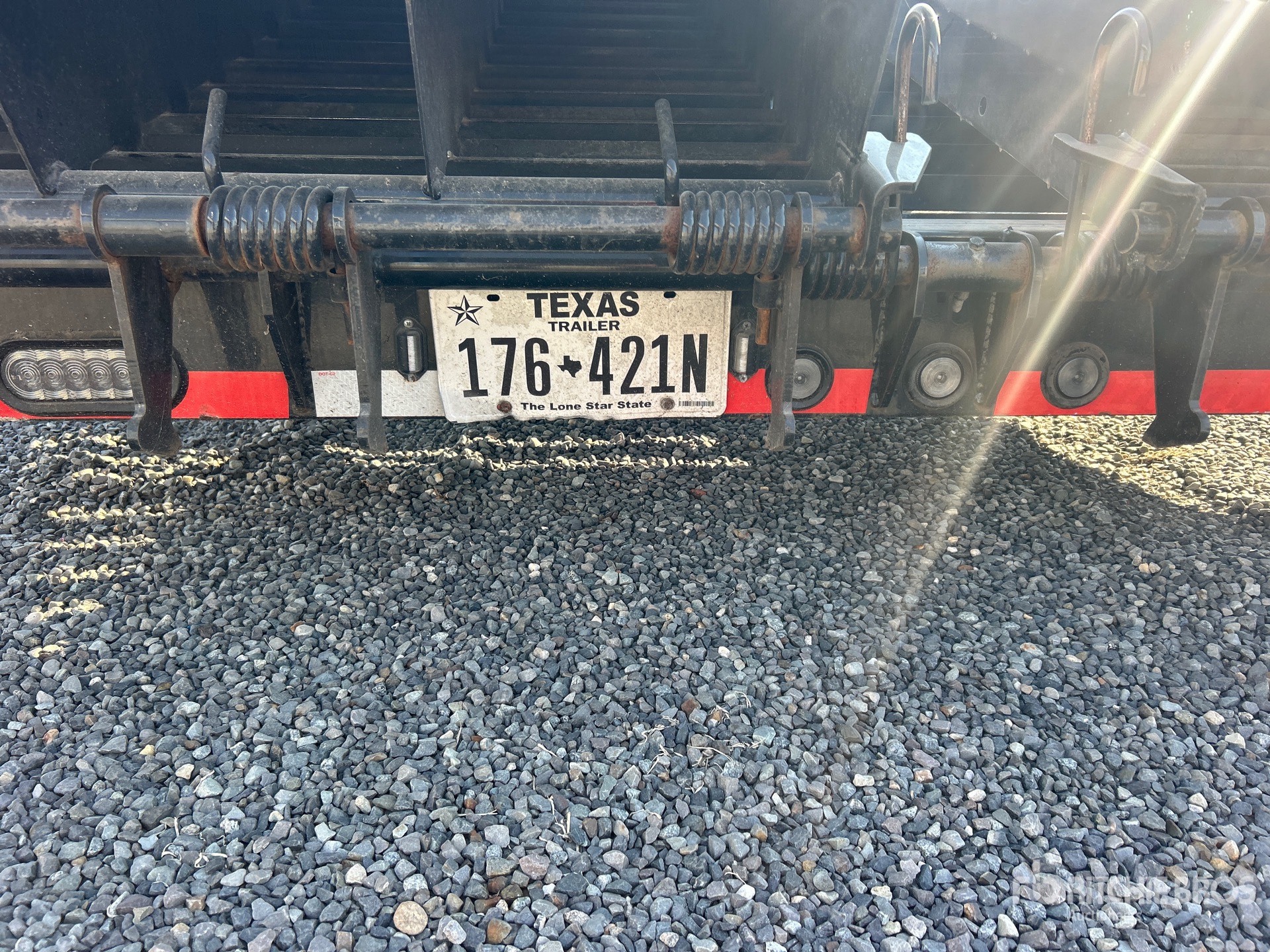 2026 Load Trail 40 ft T/A Gooseneck