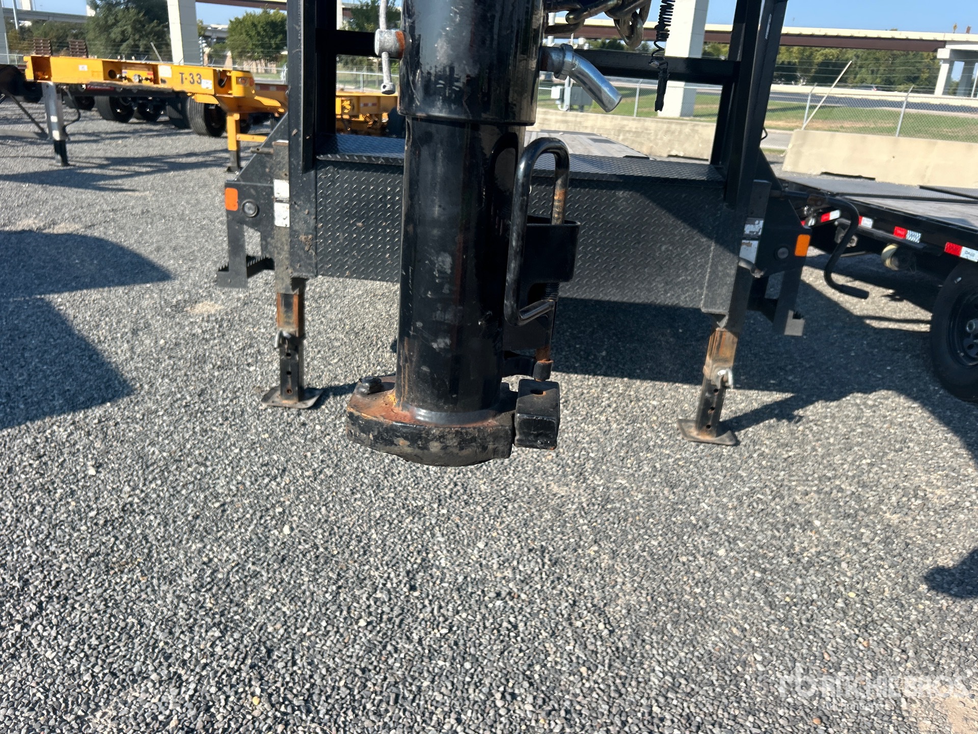 2026 Load Trail 40 ft T/A Gooseneck