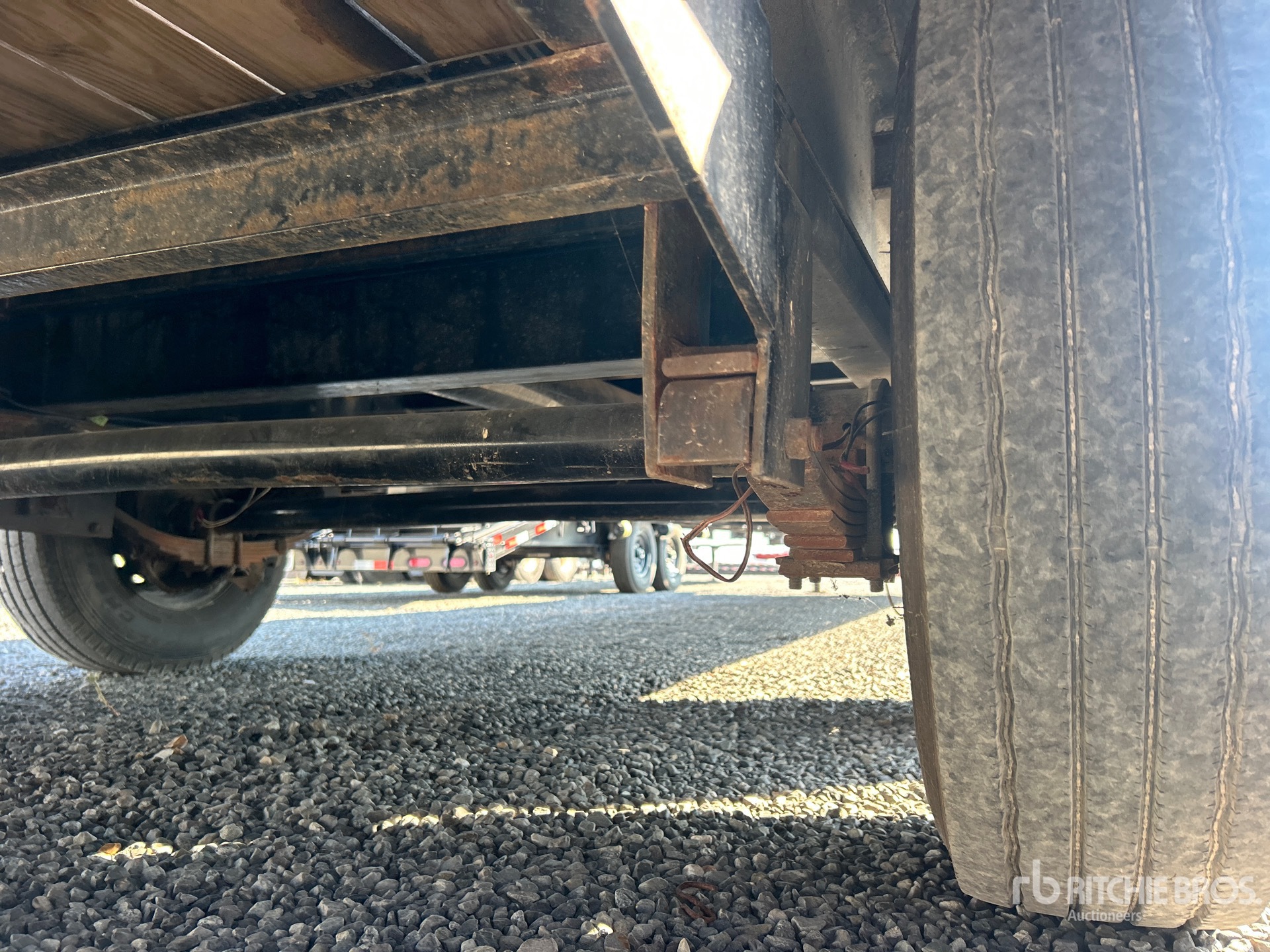 2026 Load Trail 40 ft T/A Gooseneck